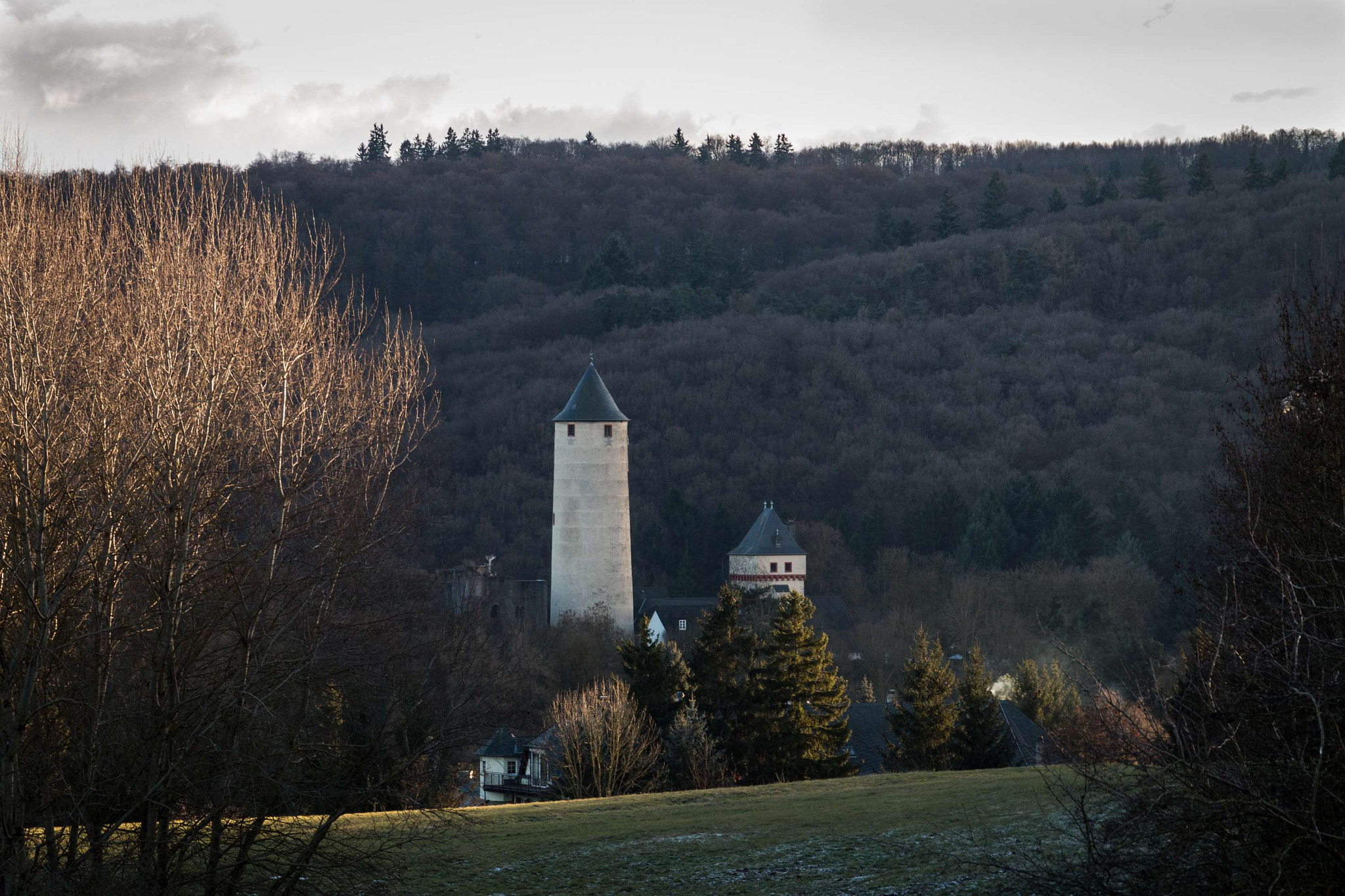 Canon EF 24-105mm F3.5-5.6 IS STM sample photo. Stromburg des deutschen michel photography