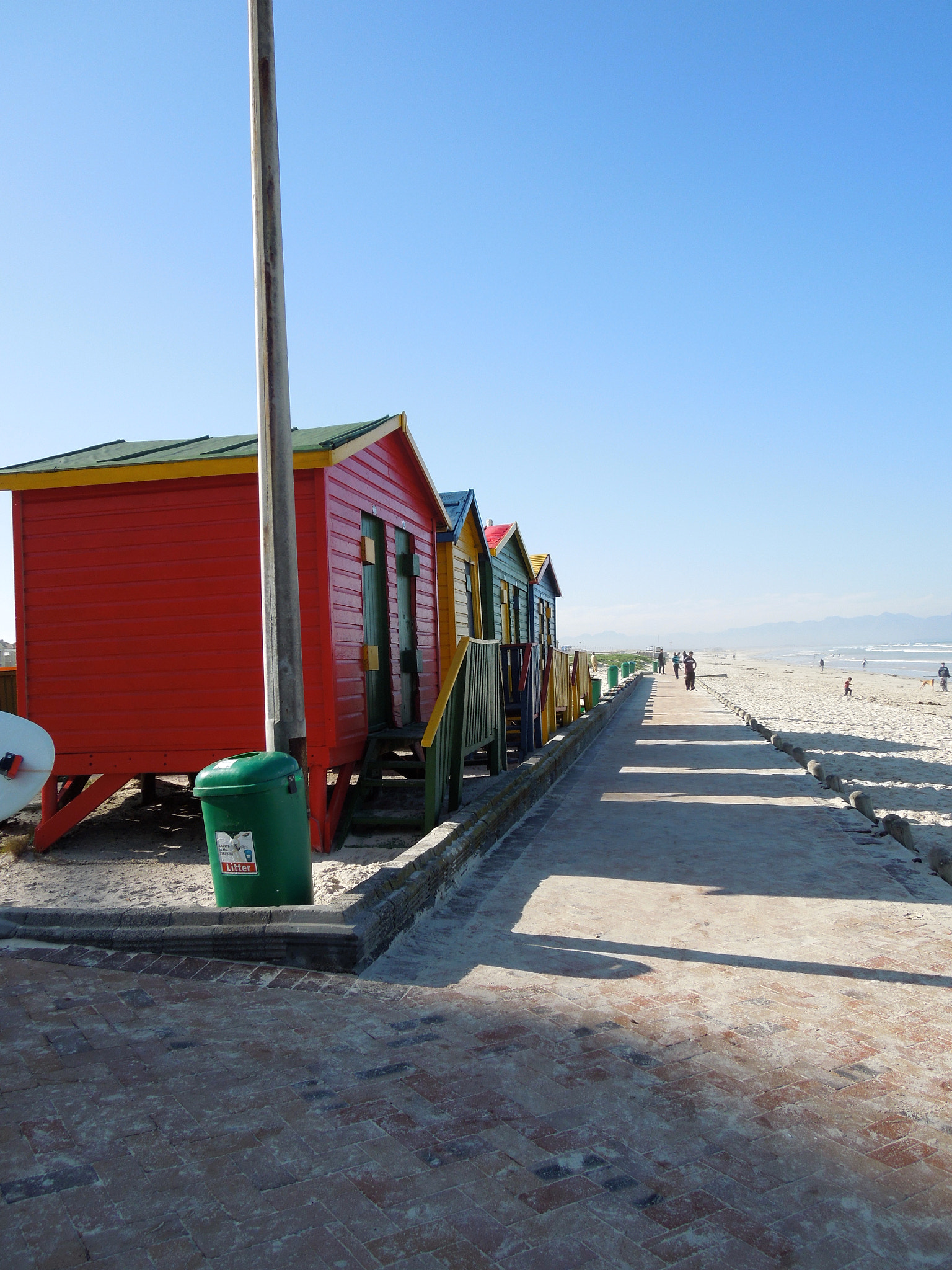 Nikon Coolpix S8200 sample photo. Muizenberg photography