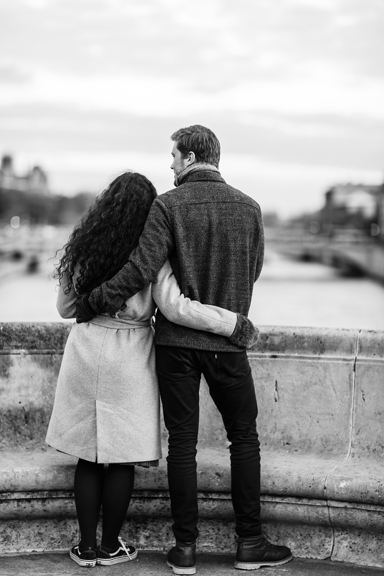 Canon EOS 5DS + Canon EF 85mm F1.2L II USM sample photo. Pause à deux photography