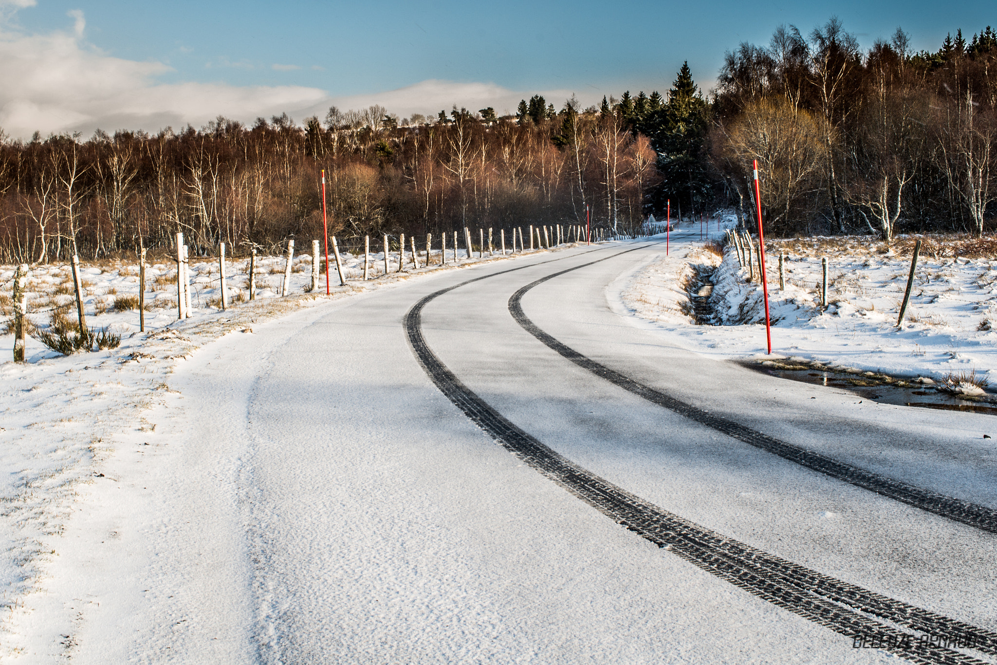 Pentax K-30 sample photo. Winter2 photography