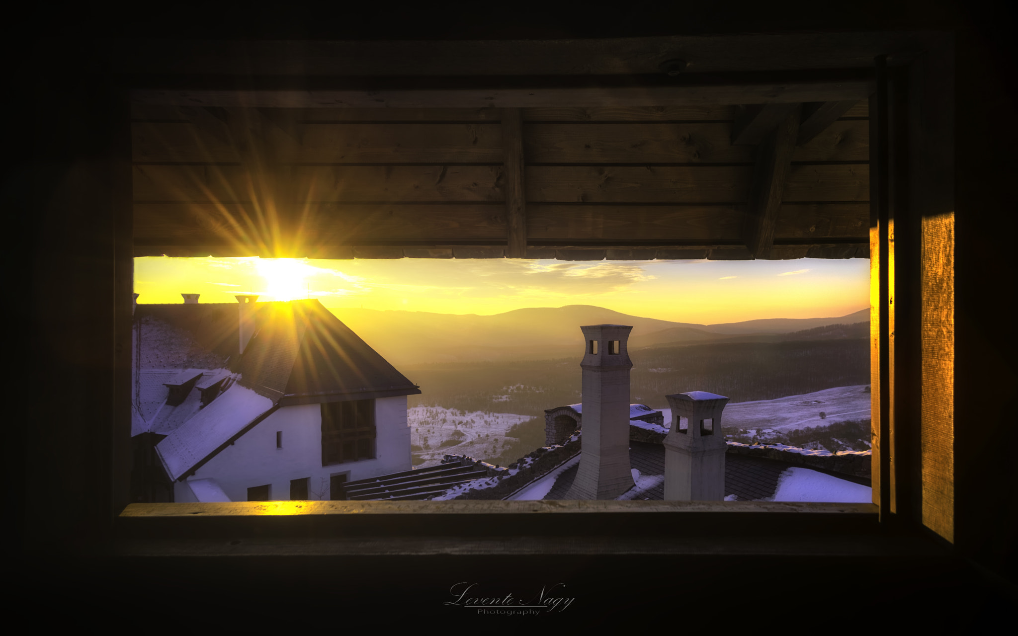 Nikon D600 sample photo. Winter feeling photography