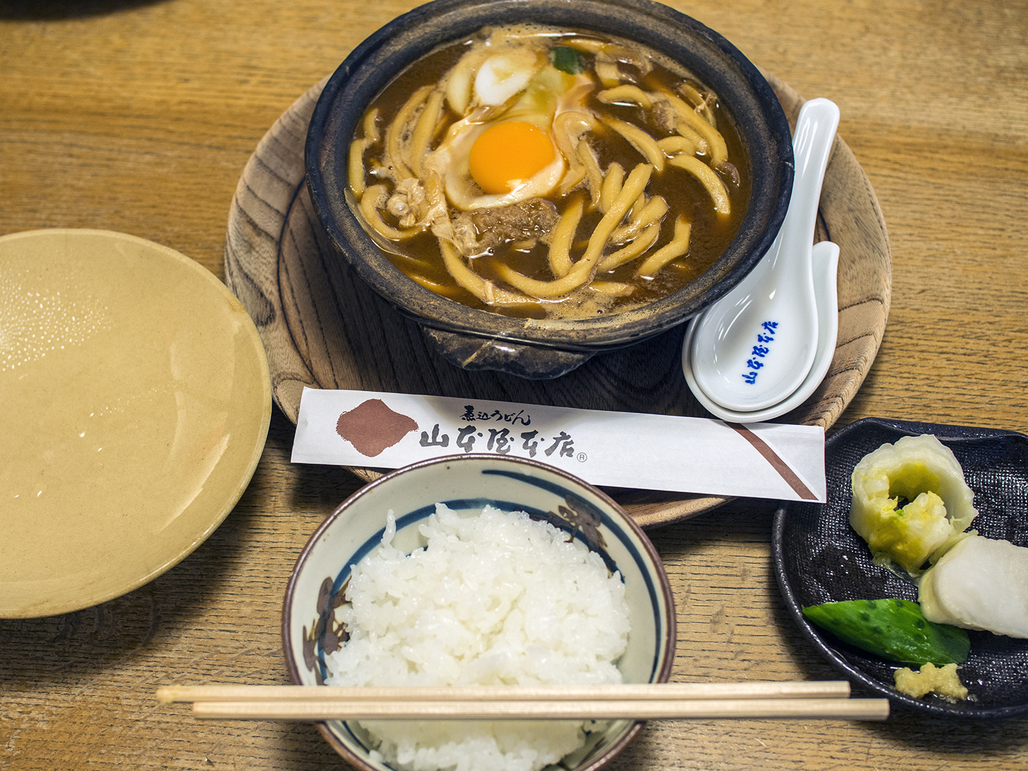 Olympus PEN E-PL5 sample photo. Misonikomi udon photography