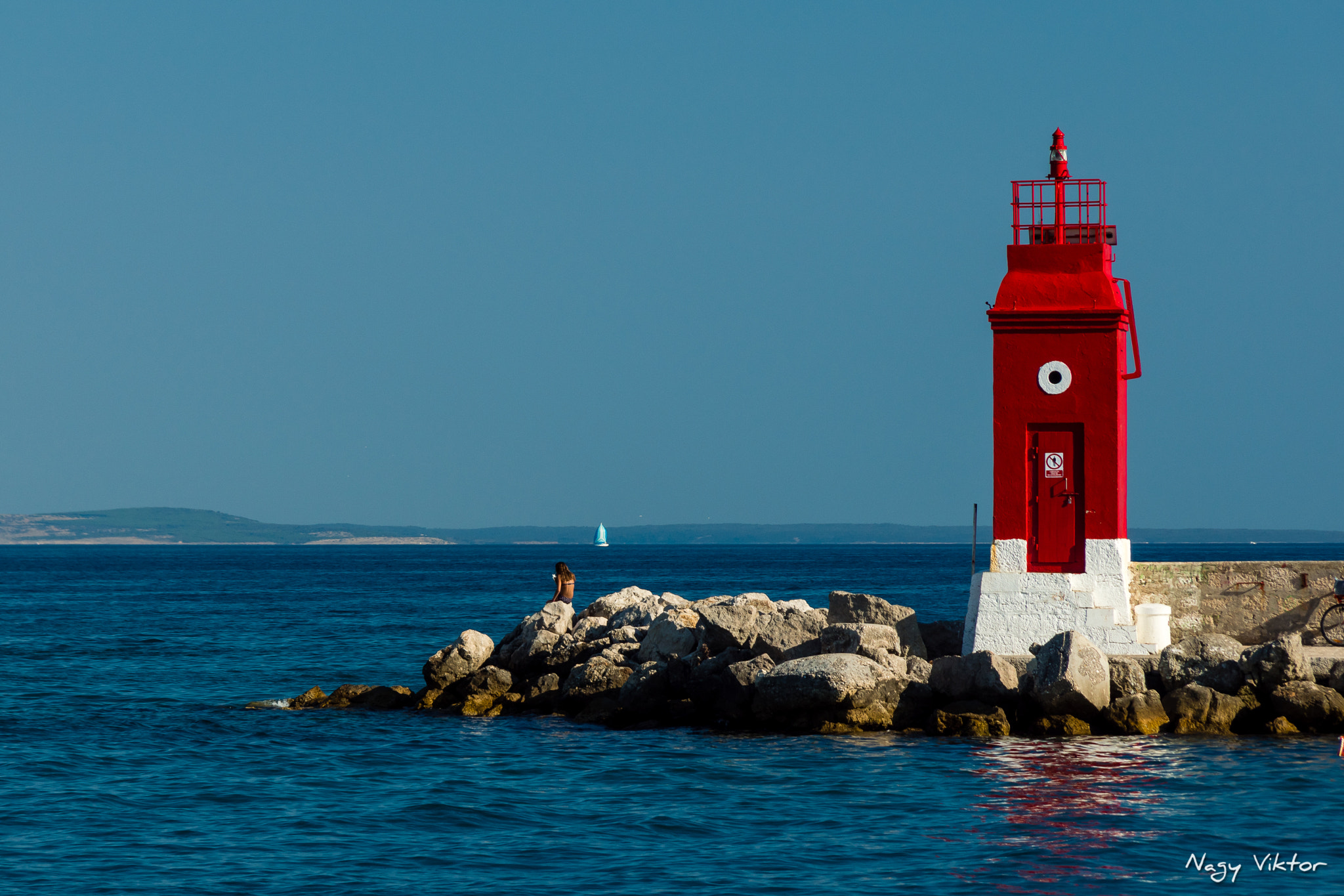 Sony SLT-A68 sample photo. Croatia photography