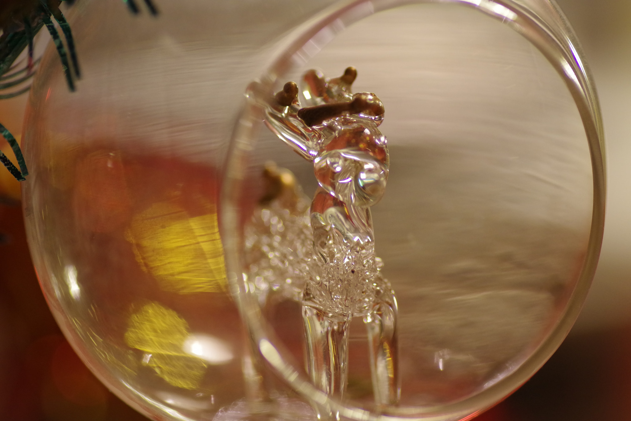 Pentax K-70 sample photo. In the bauble photography