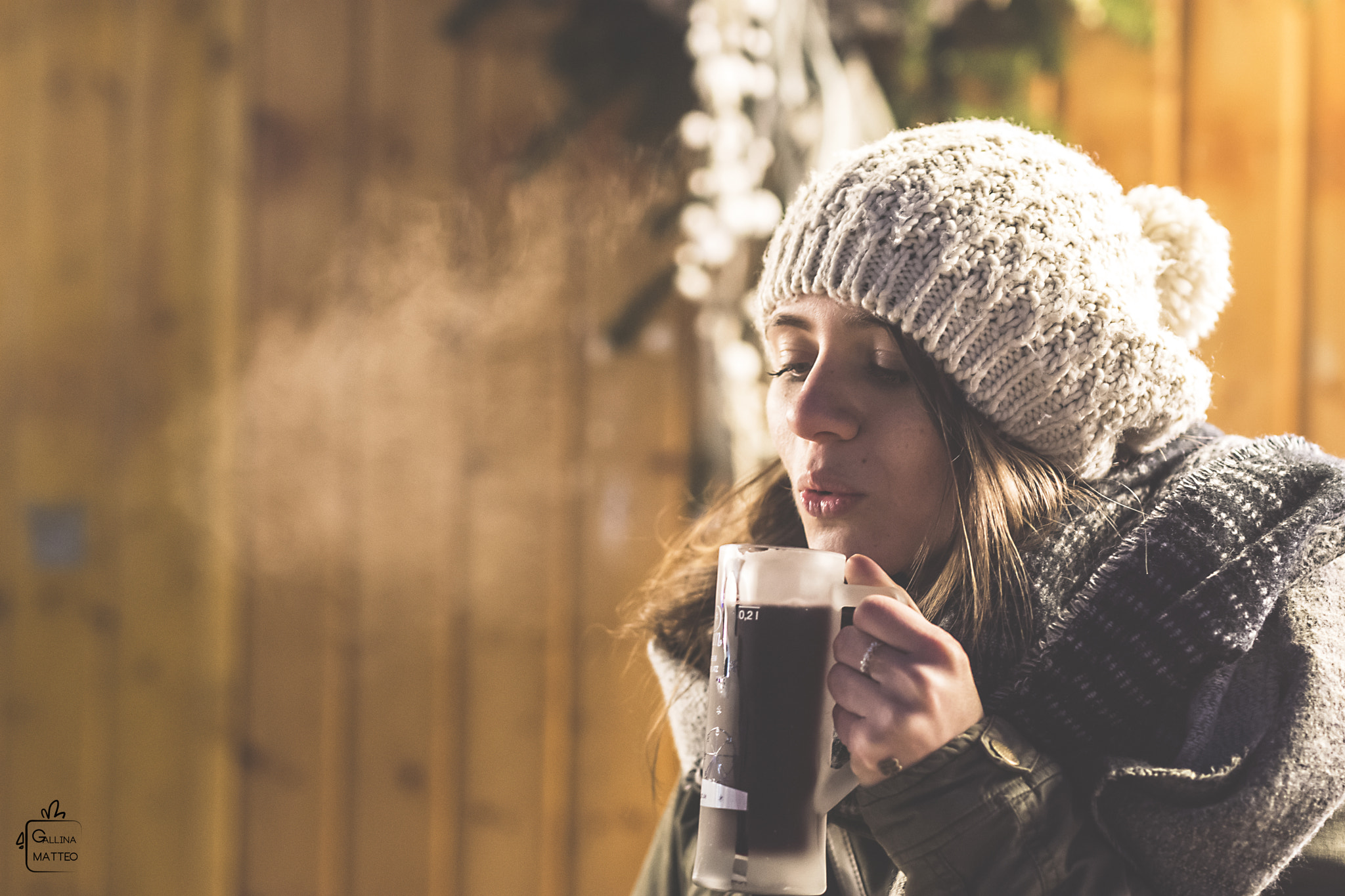 Nikon D7200 + Sigma 50mm F1.4 DG HSM Art sample photo. Mulled wine photography