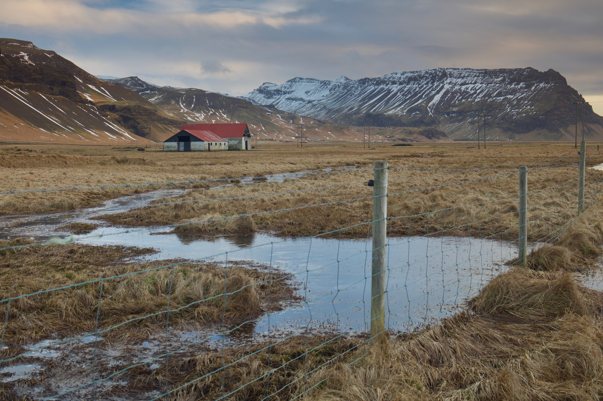 Canon EF 24-70mm F4L IS USM sample photo. Iceland photography