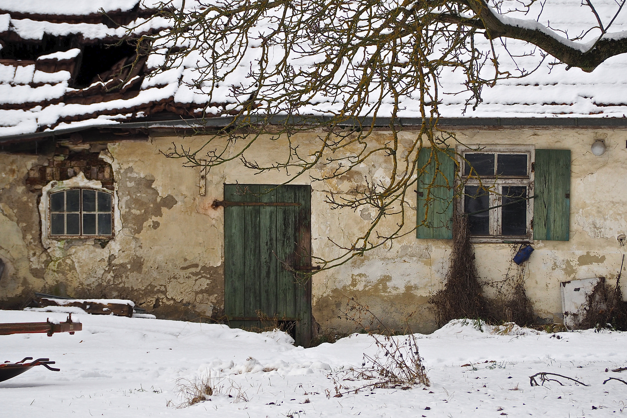 Olympus OM-D E-M5 II sample photo. Old country style photography