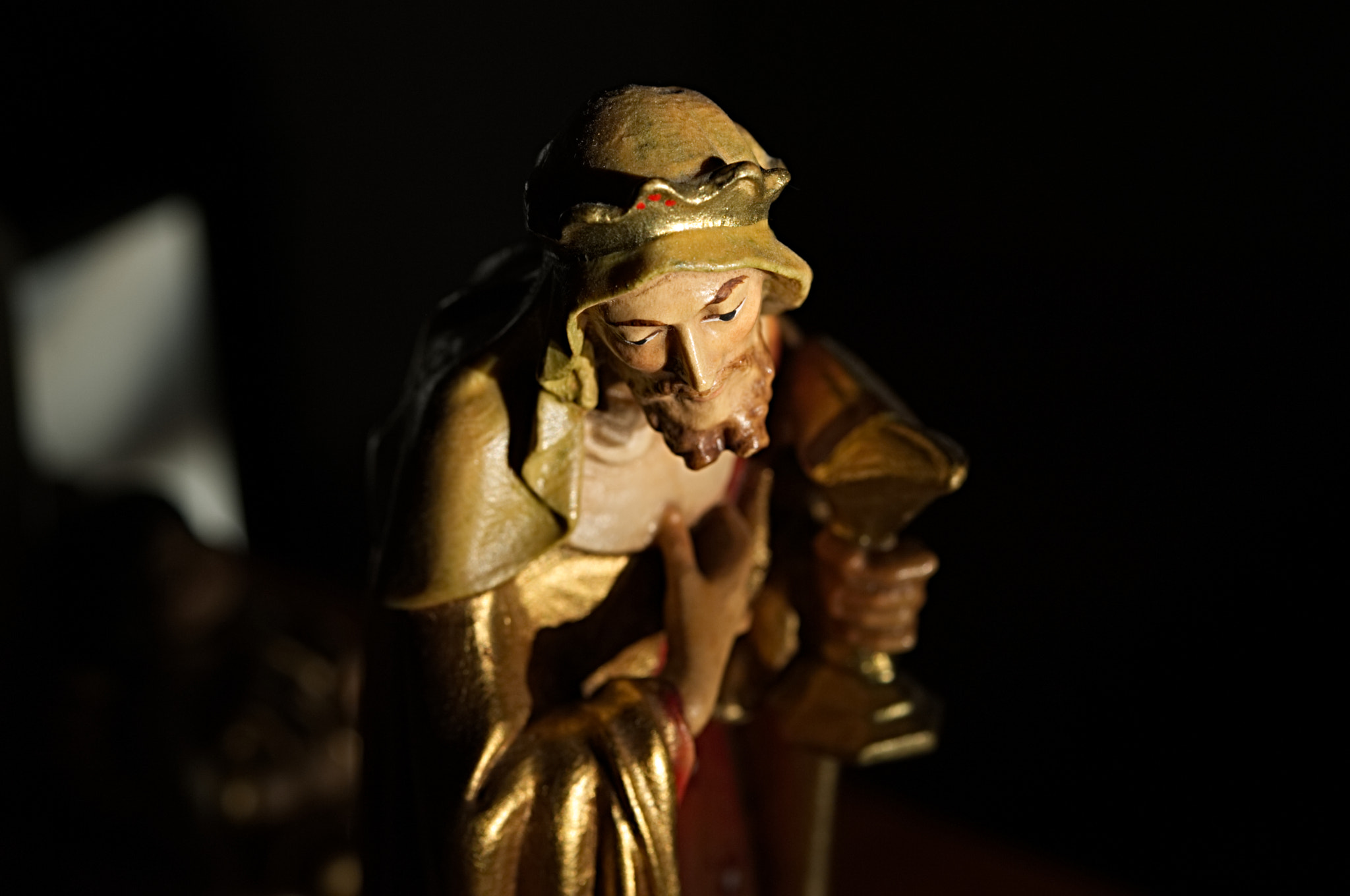 Nikon AF-S Micro-Nikkor 60mm F2.8G ED sample photo. Three wise men  (re magi) photography