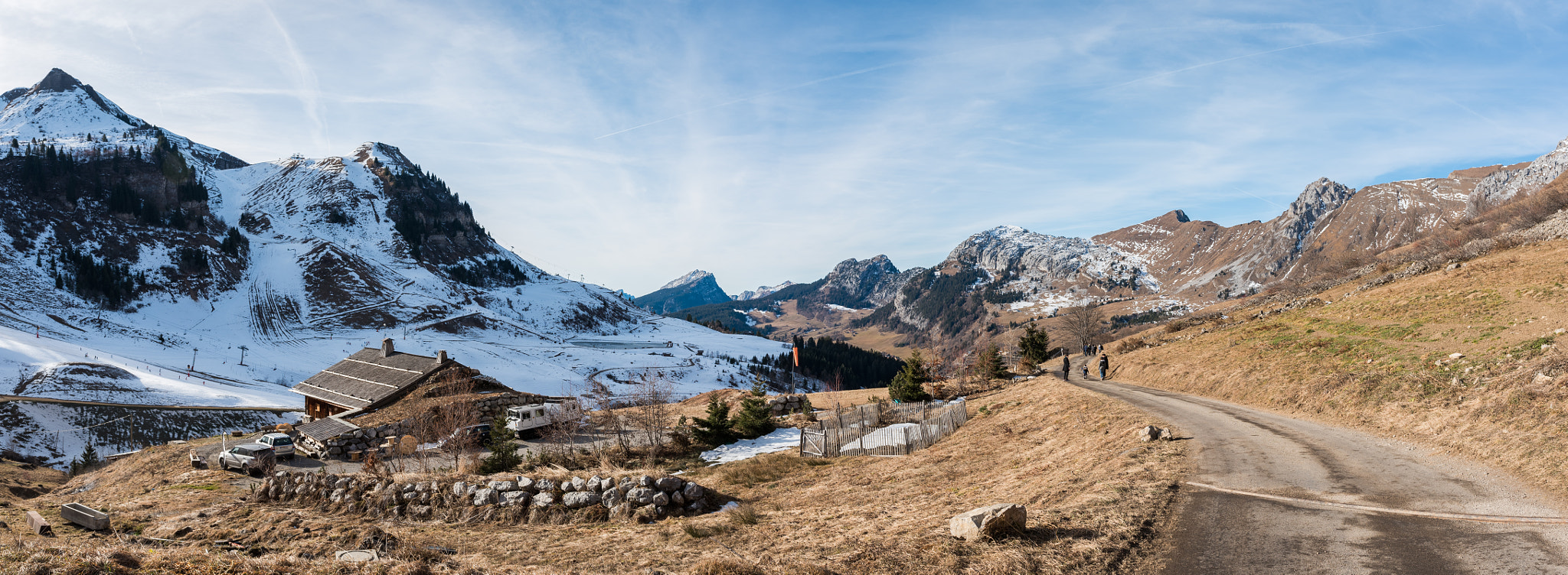 Nikon AF-S Nikkor 200-400mm F4G ED-IF VR sample photo. Panorama chinaillon photography