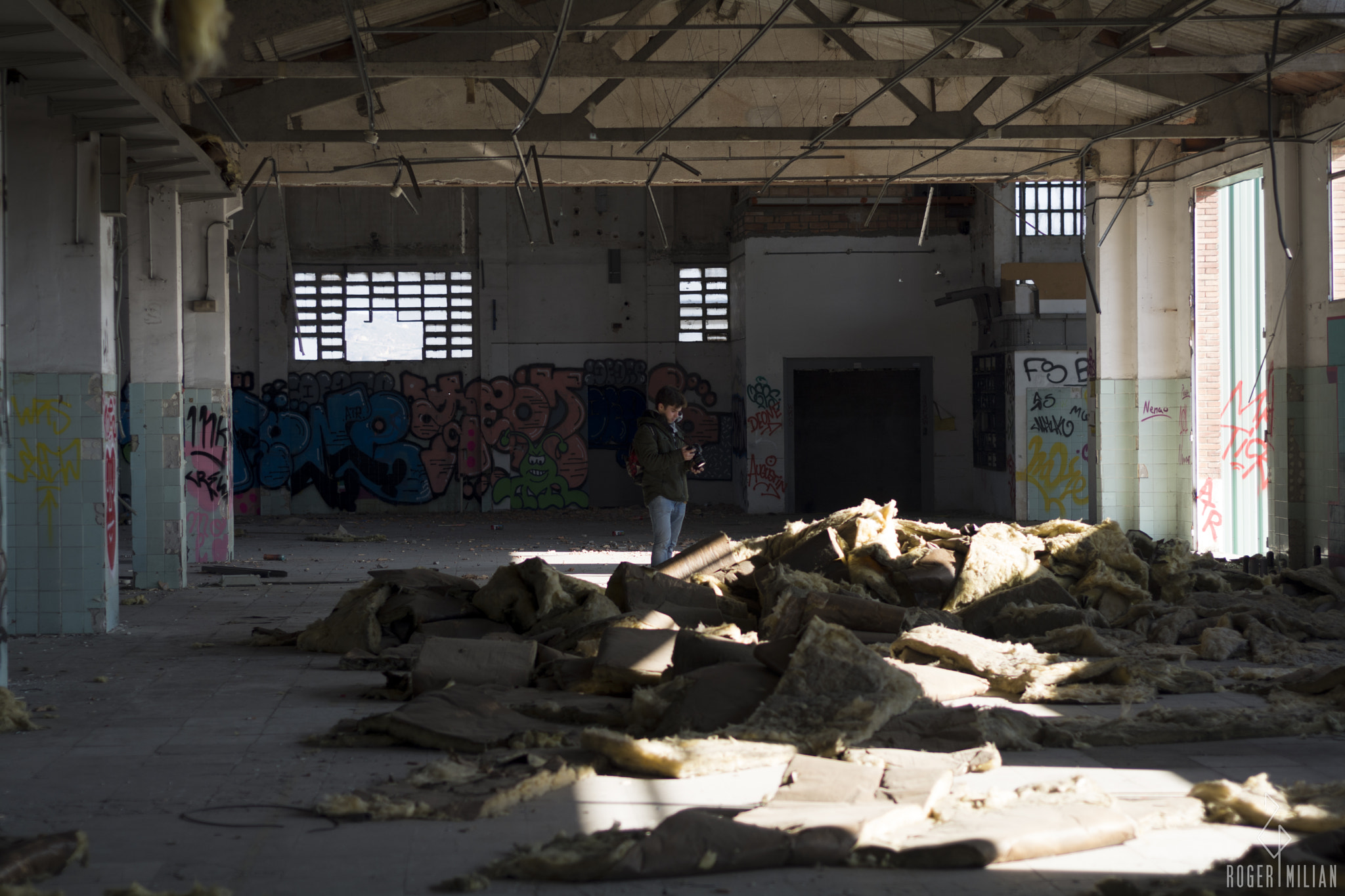 Nikon D7100 + AF Nikkor 50mm f/1.8 sample photo. Making photos.. photography