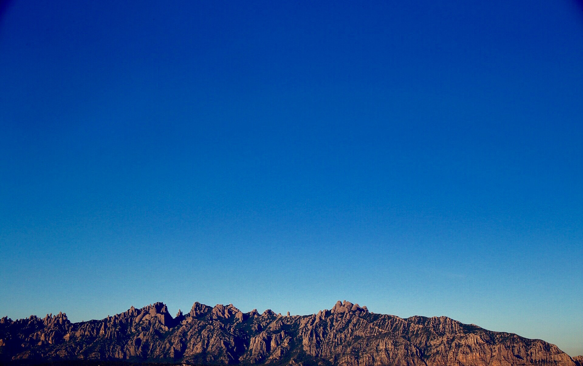 Canon EF 28-80mm f/3.5-5.6 sample photo. Montserrat magic mountain photography