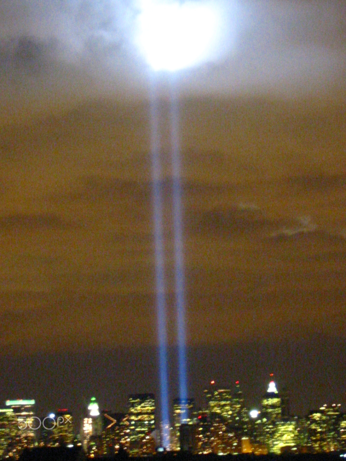 Canon POWERSHOT A40 sample photo. 9/11 photography