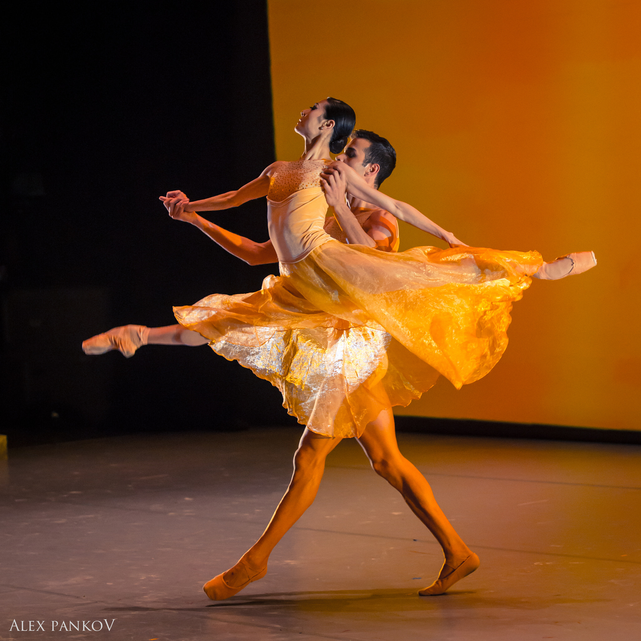 Nikon D600 sample photo. Dance open photography