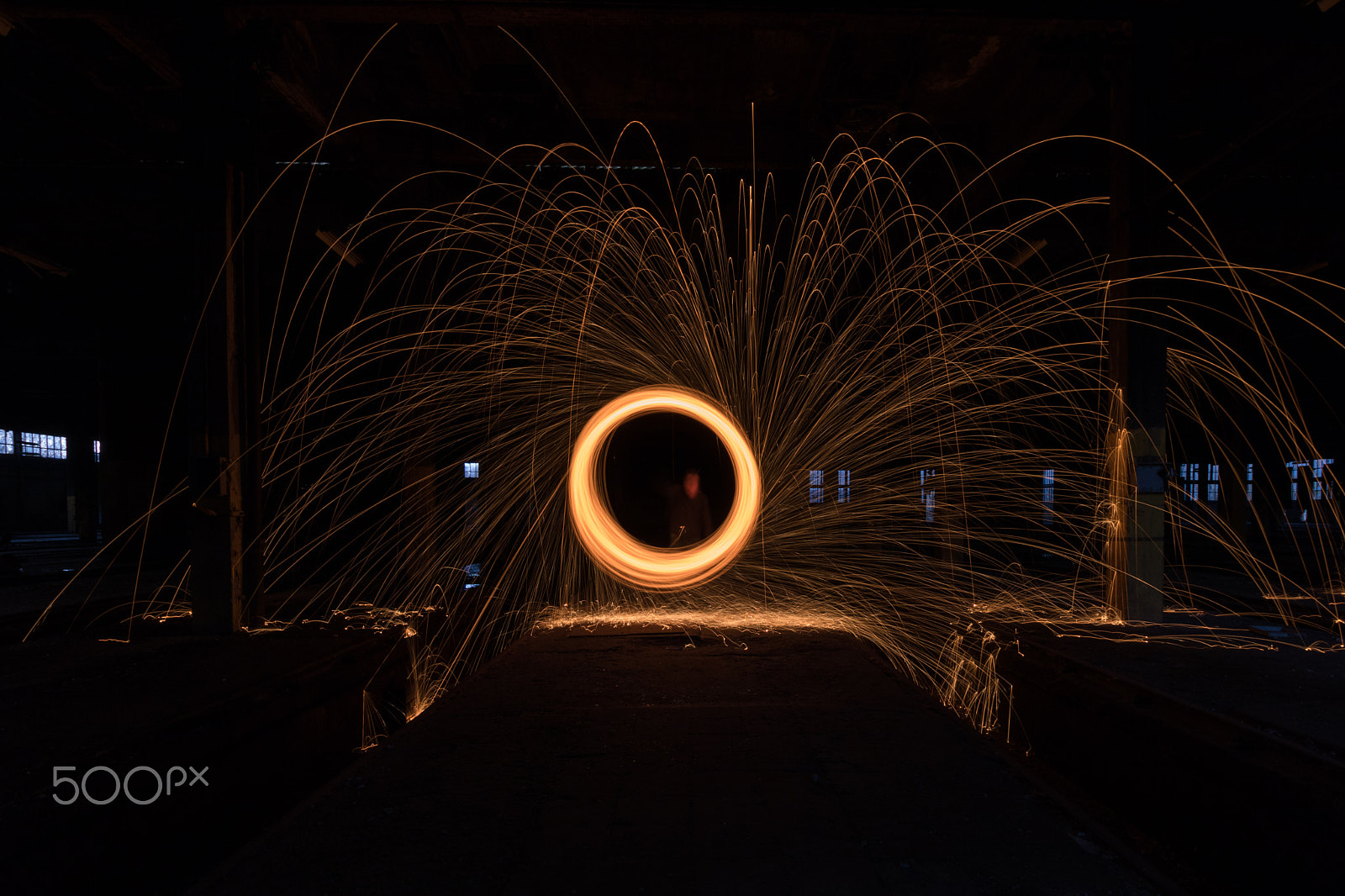 Canon EOS 750D (EOS Rebel T6i / EOS Kiss X8i) sample photo. Steelwool. photography