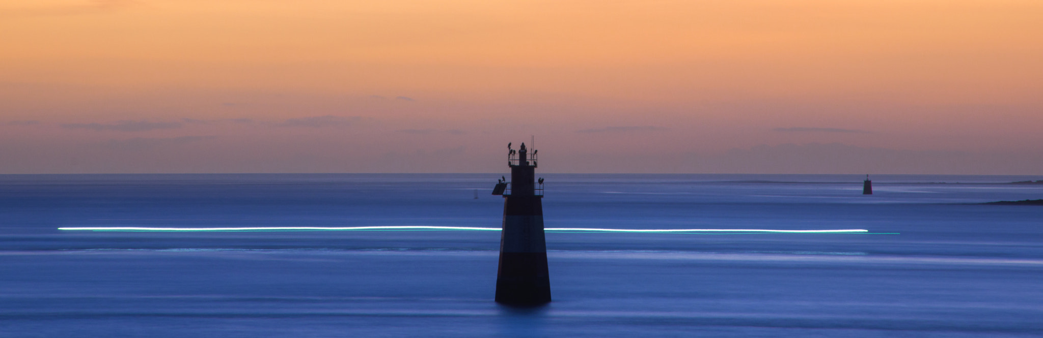 Pentax K-3 + Sigma sample photo. Phare breton photography