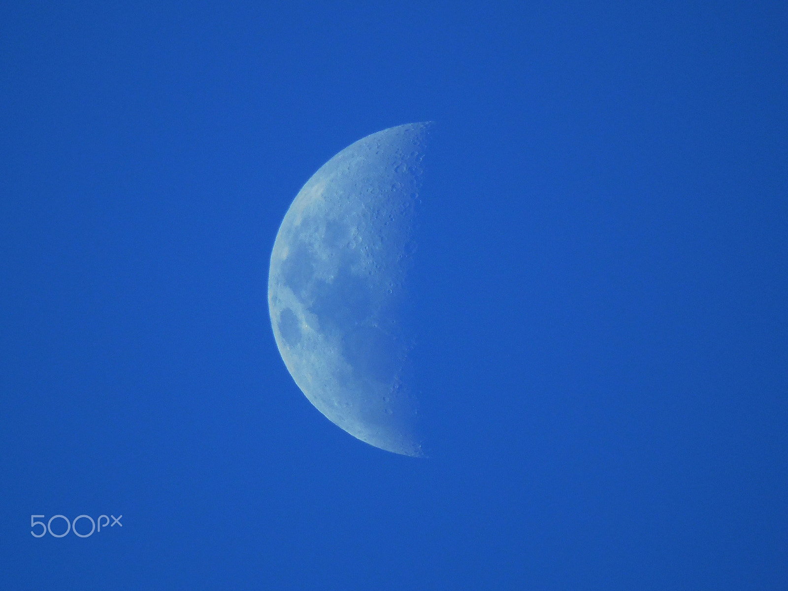Samsung WB2200F sample photo. Blue moon photography
