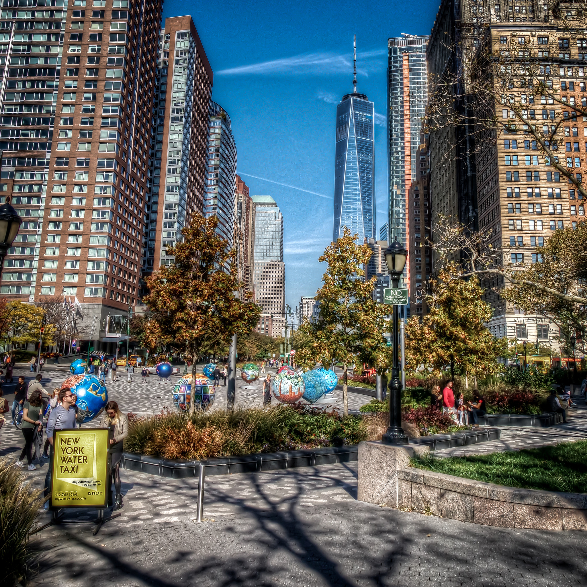 Samsung NX mini sample photo. One world photography