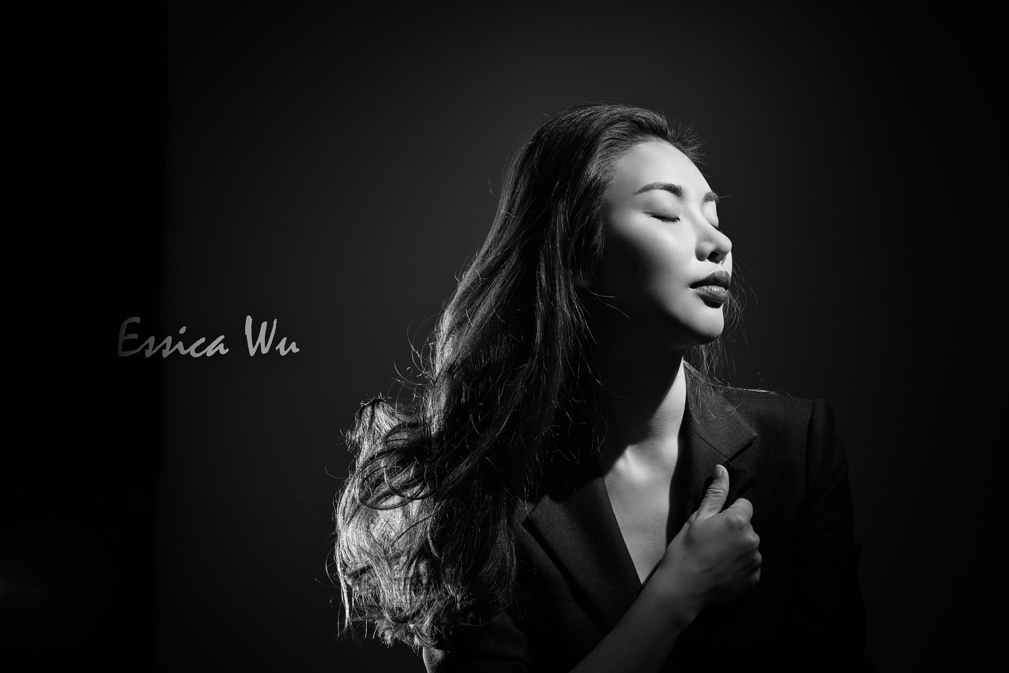 Canon EF 85mm F1.2L II USM sample photo. Miss wu photography