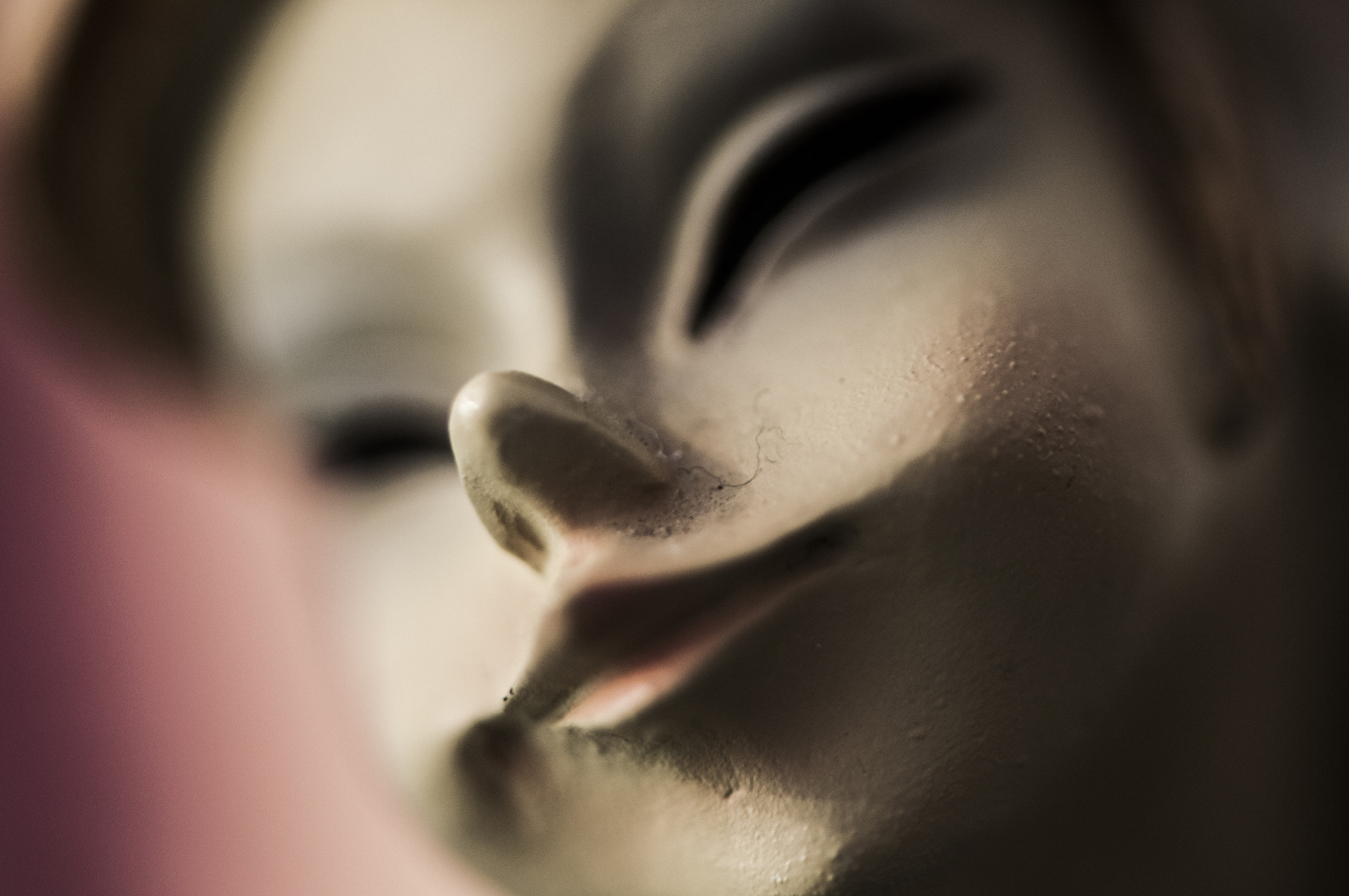 Nikon AF-S Micro-Nikkor 105mm F2.8G IF-ED VR sample photo. Duende photography
