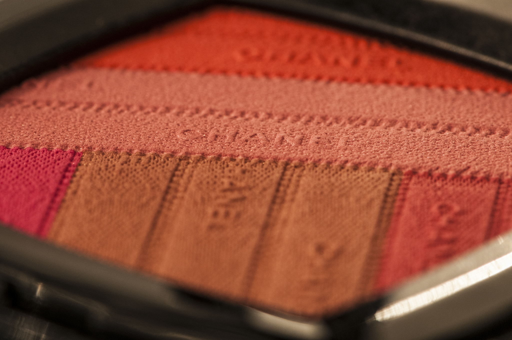 Nikon AF-S Micro-Nikkor 105mm F2.8G IF-ED VR sample photo. Chanel photography