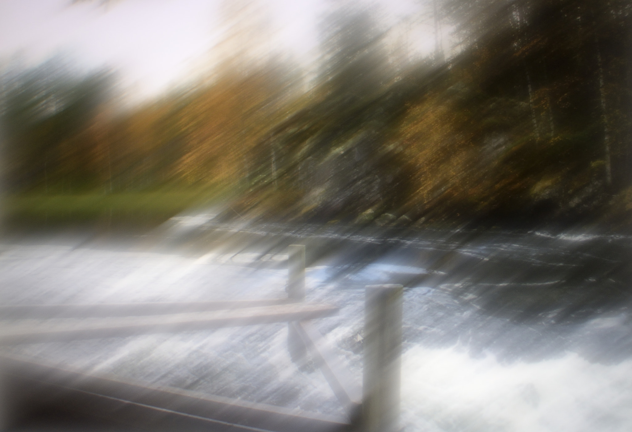 Nikon D610 sample photo. The river. pure raw image photography