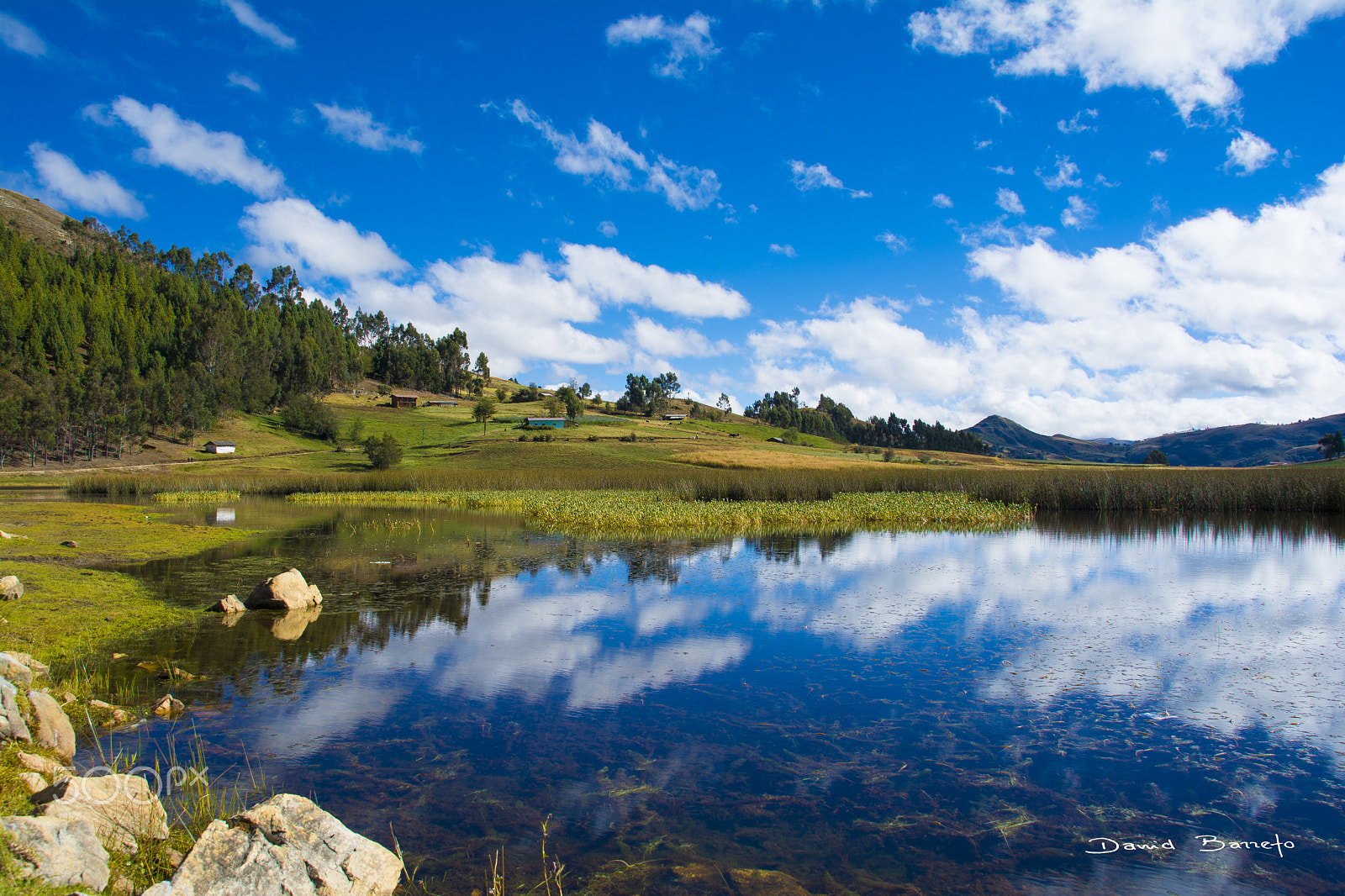 Nikon D7100 + Sigma 18-200mm F3.5-6.3 DC OS HSM sample photo. Espejos de agua... photography