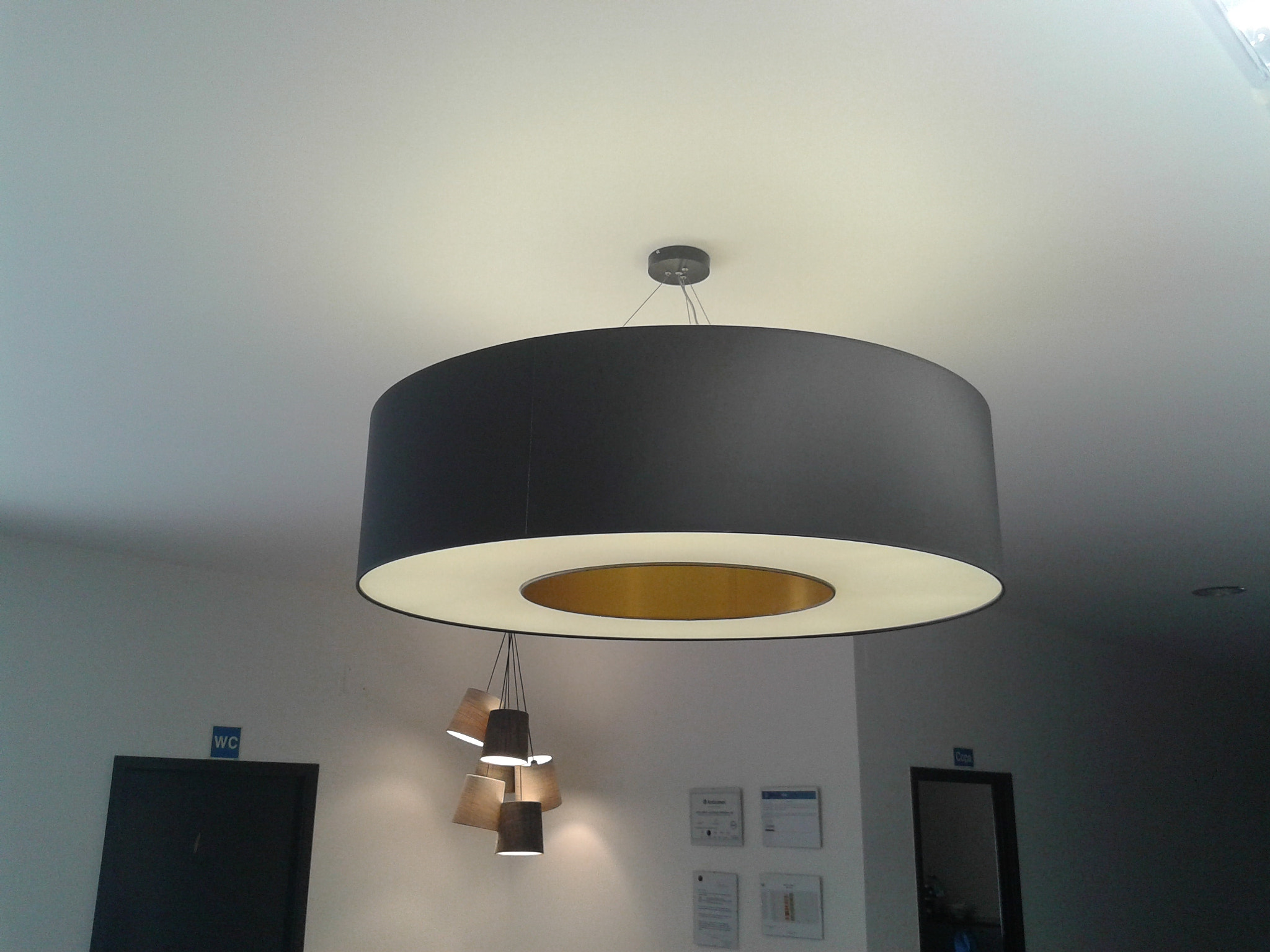 Samsung Galaxy Grand Neo Plus sample photo. Lamps produced in portugal photography
