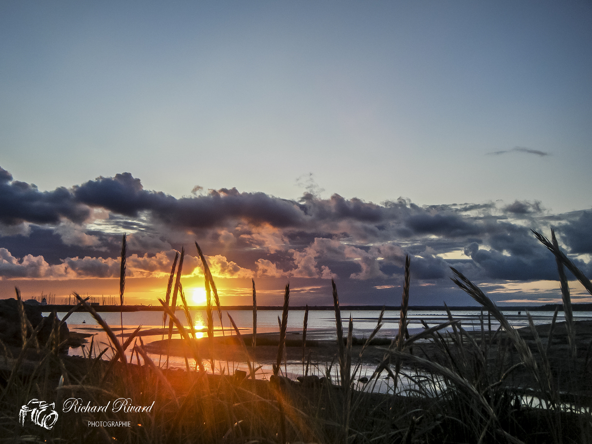 Fujifilm FinePix Z33WP sample photo. Sunset photography