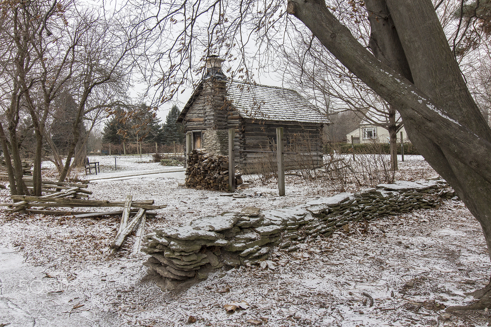Canon EOS 700D (EOS Rebel T5i / EOS Kiss X7i) sample photo. Cabin photography