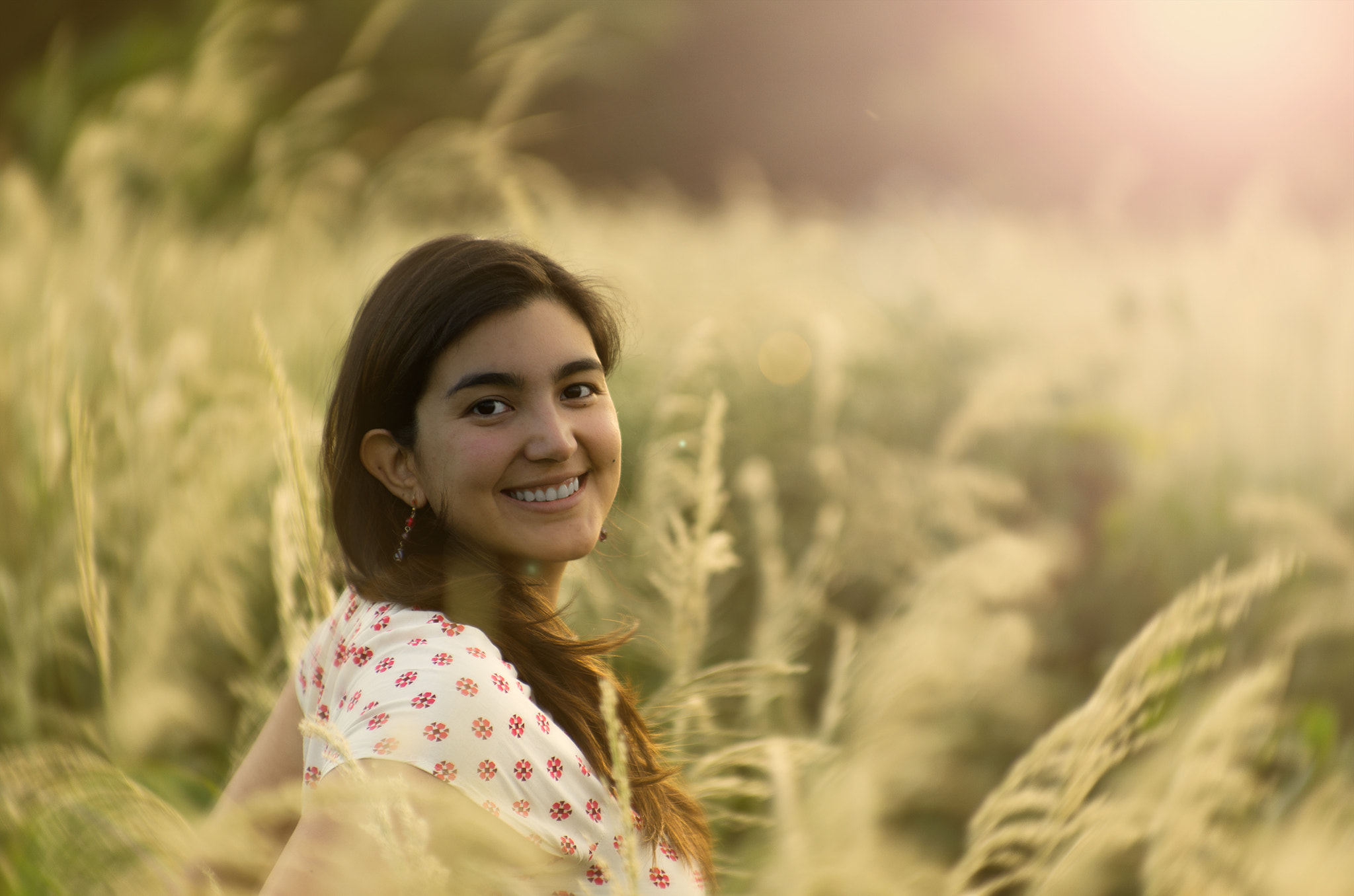 Pentax smc DA* 50-135mm F2.8 ED (IF) SDM sample photo. Beauty at sunset photography