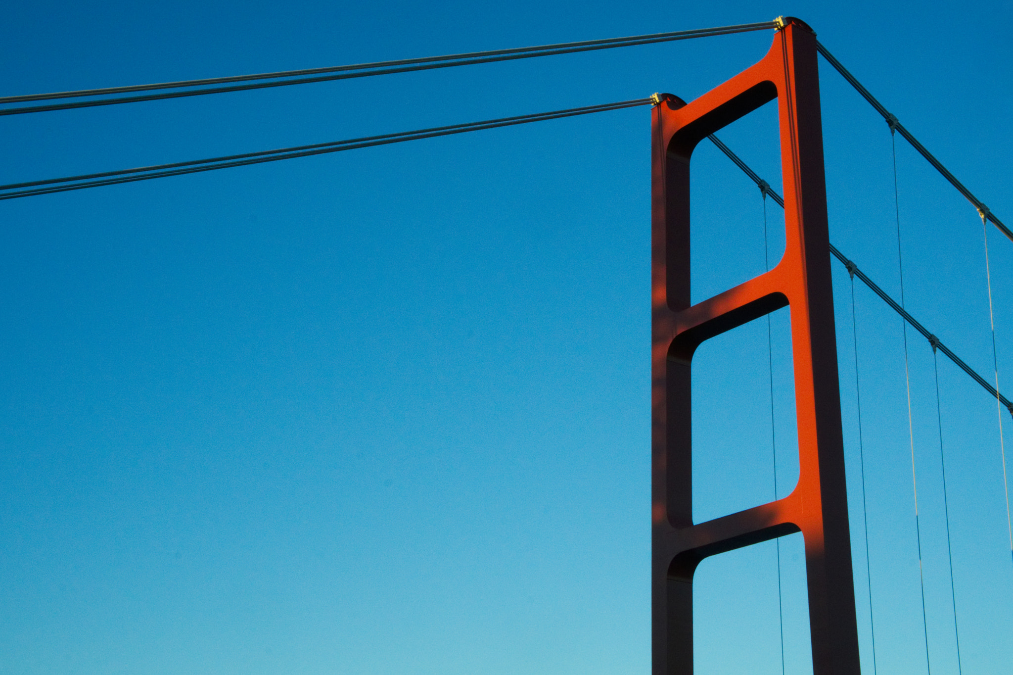 Tamron 18-200mm F3.5-6.3 Di III VC sample photo. Guy west bridge photography