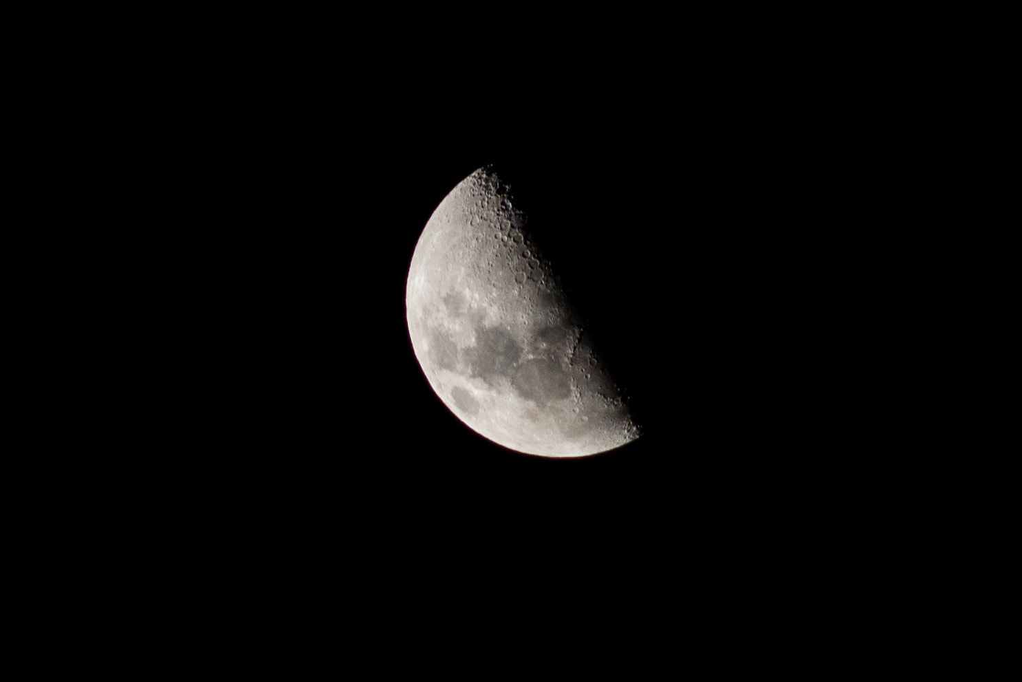 Sigma 70-300mm F4-5.6 APO DG Macro sample photo. Media luna photography