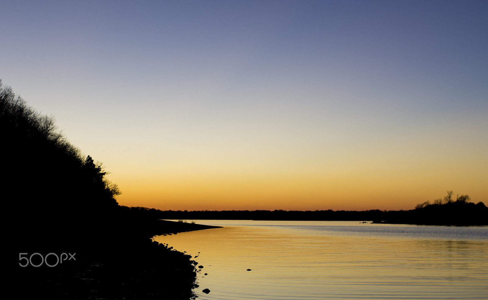 Pentax K-5 sample photo. Dusk of the habor photography