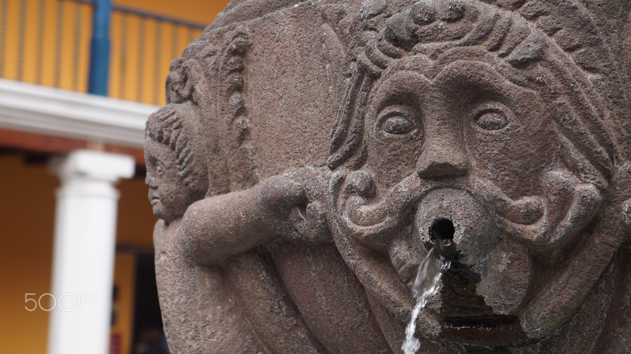 Source of quito