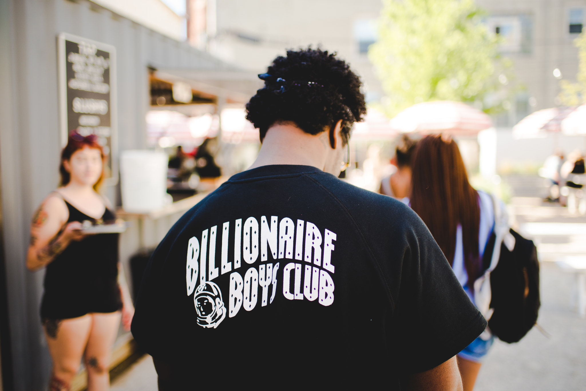 Nikon D610 + Nikon AF-S Nikkor 35mm F1.8G ED sample photo. Billionaire photography