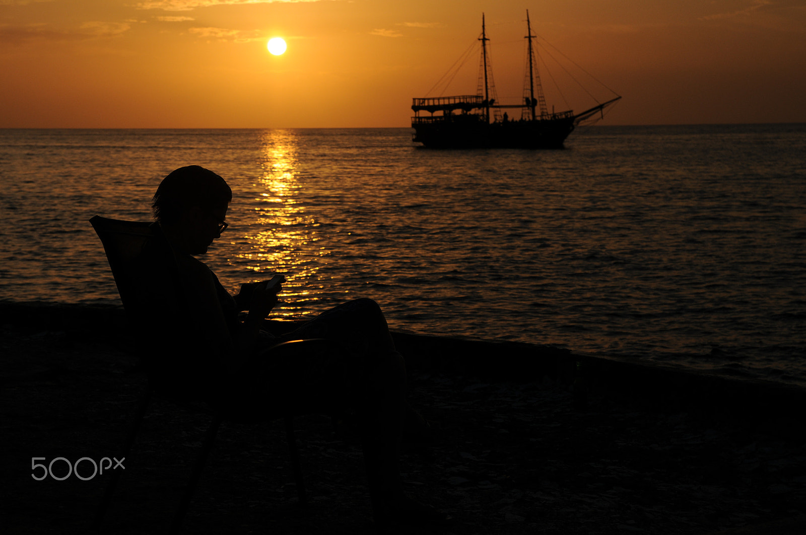 Nikon D300 sample photo. Interesting text message photography