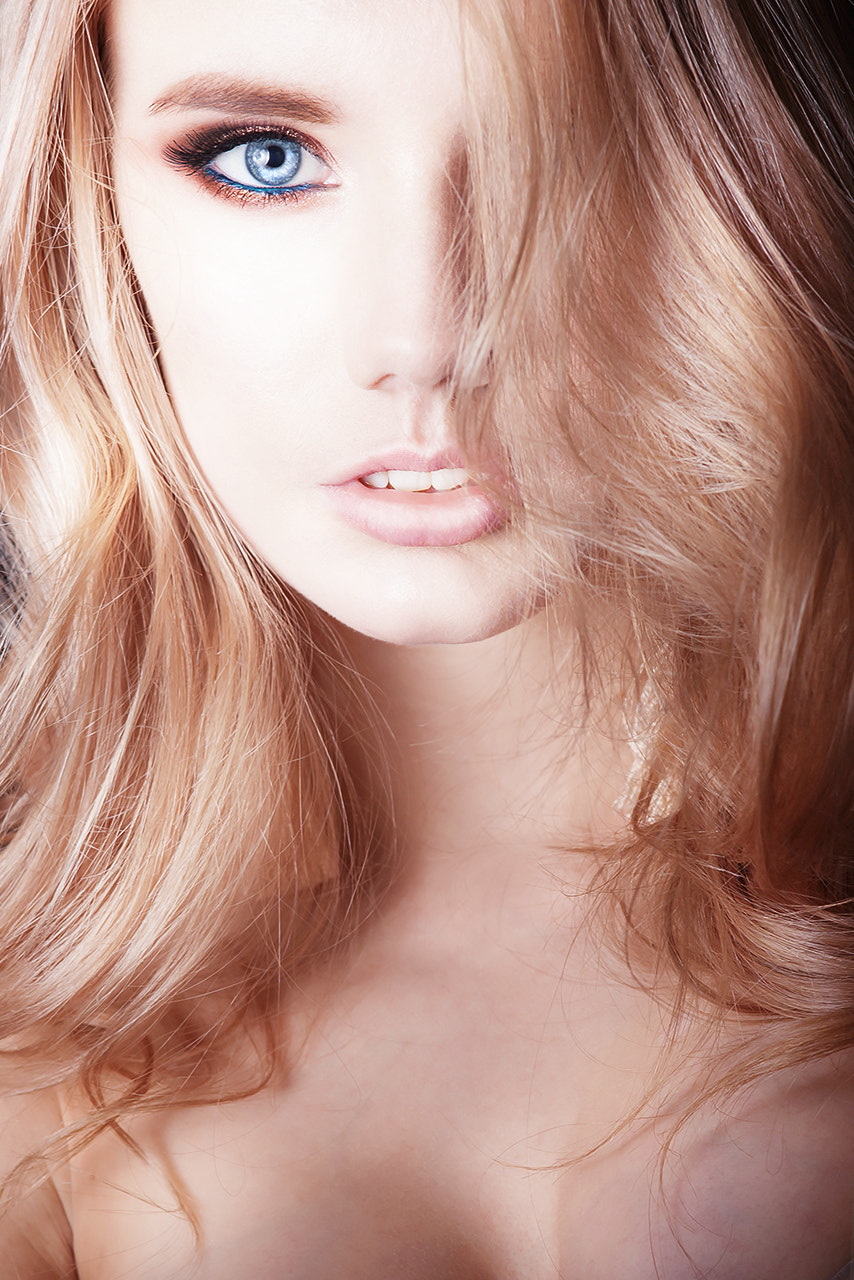 Sigma 85mm F1.4 EX DG HSM sample photo. Kseniya photography