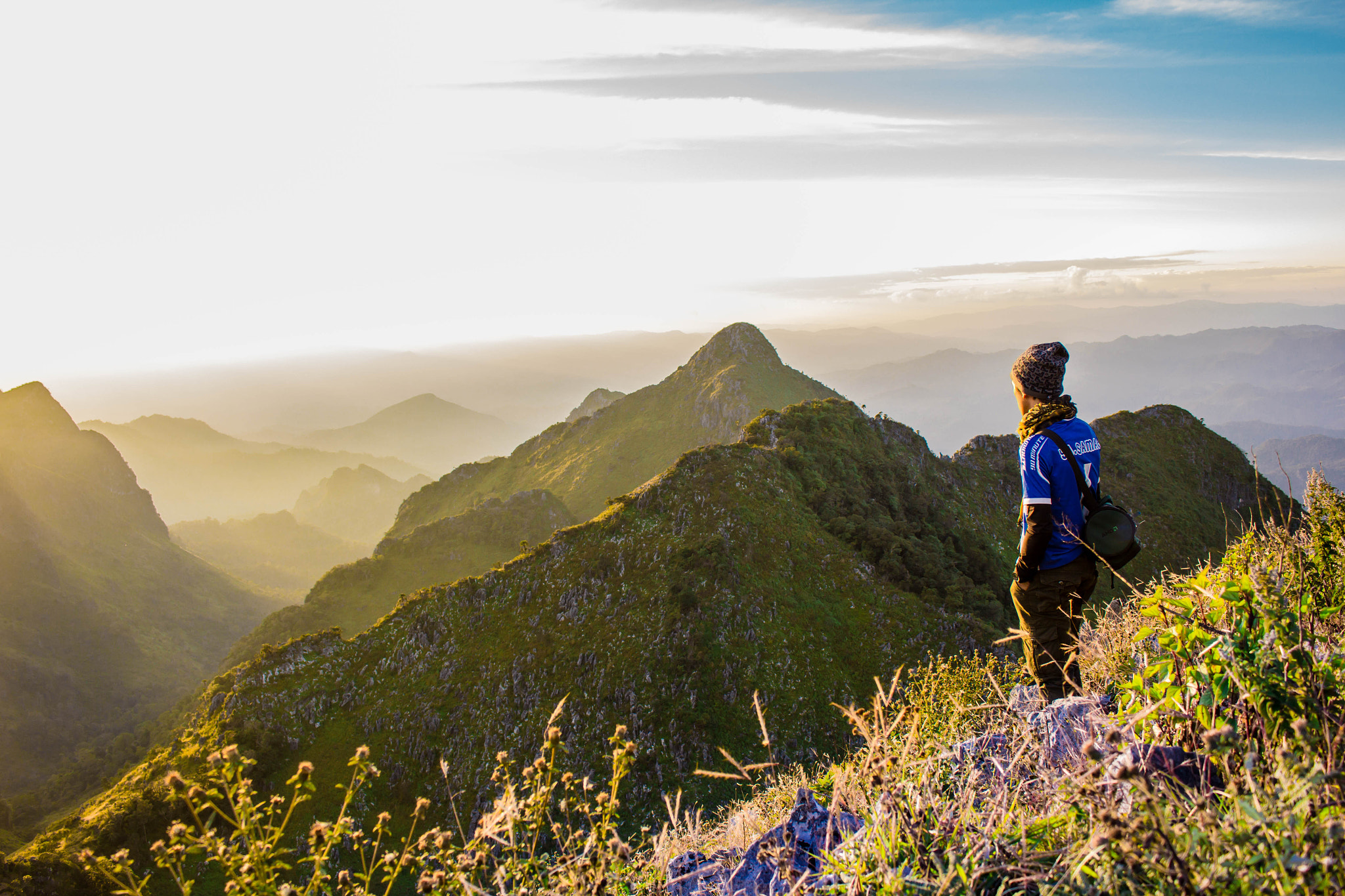 Canon EOS 60D sample photo. Doi luang chiang dao photography