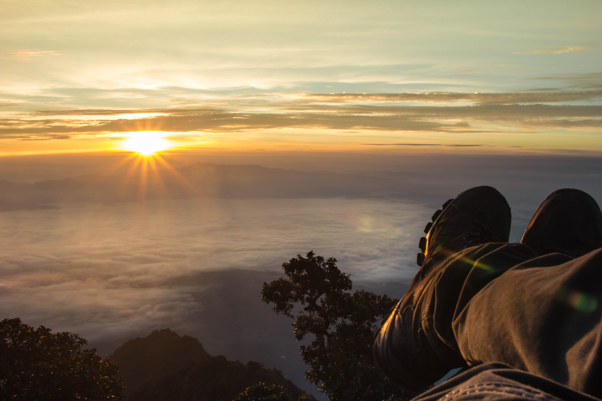 Canon EOS 60D sample photo. Doi luang chiang dao photography