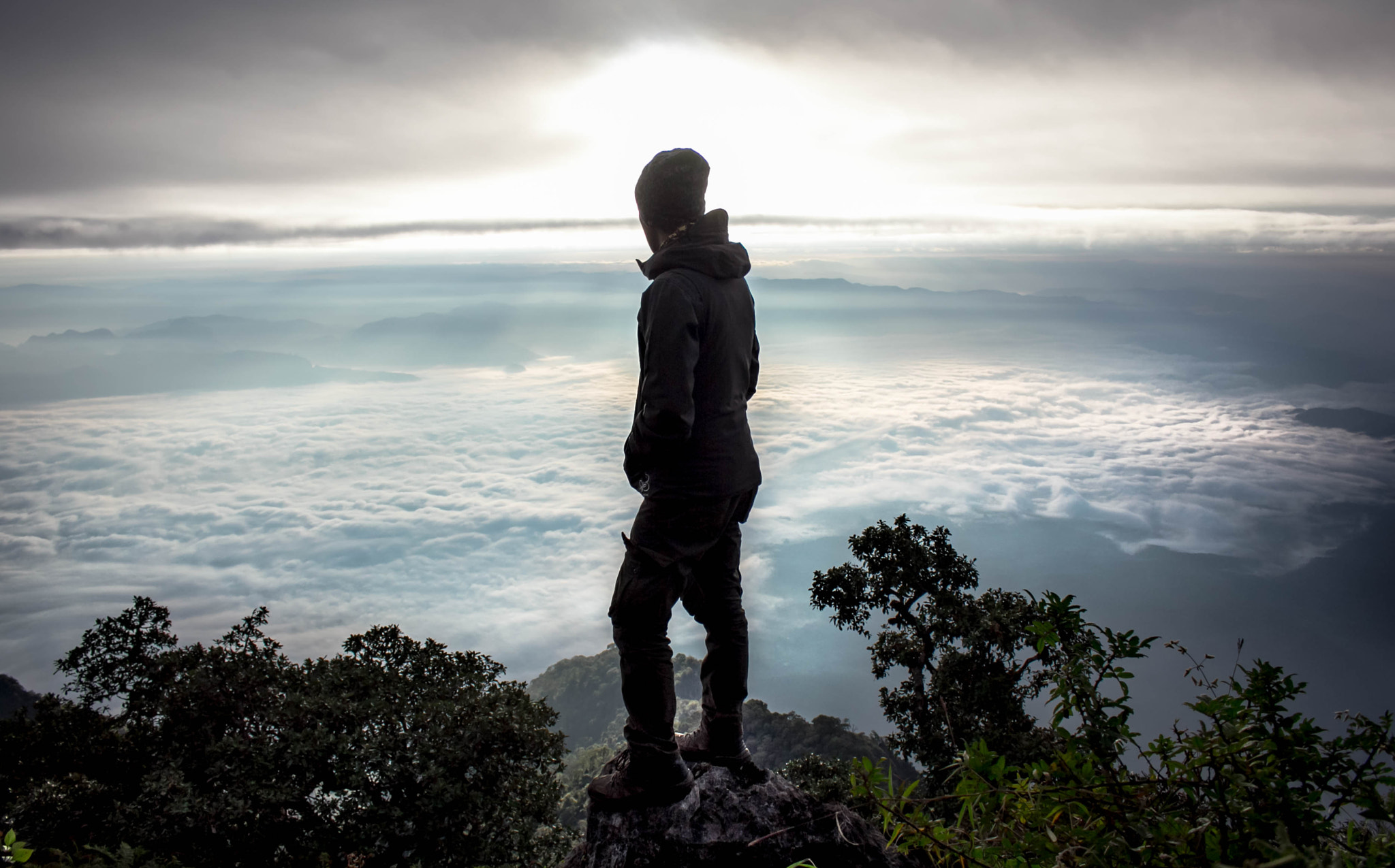 Canon EOS 60D sample photo. Doi luang chiang dao photography
