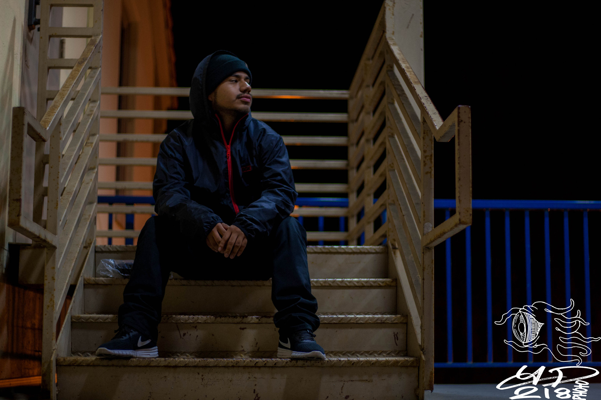 Canon EOS-1D Mark III sample photo. Thoughtful photography