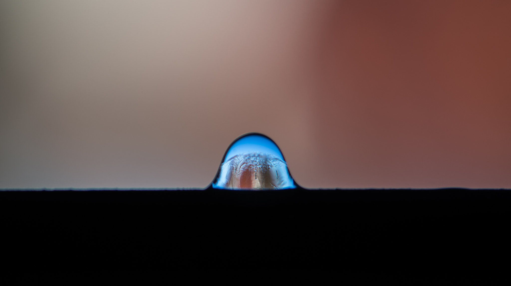 Nikon D4S sample photo. Frozen drop photography