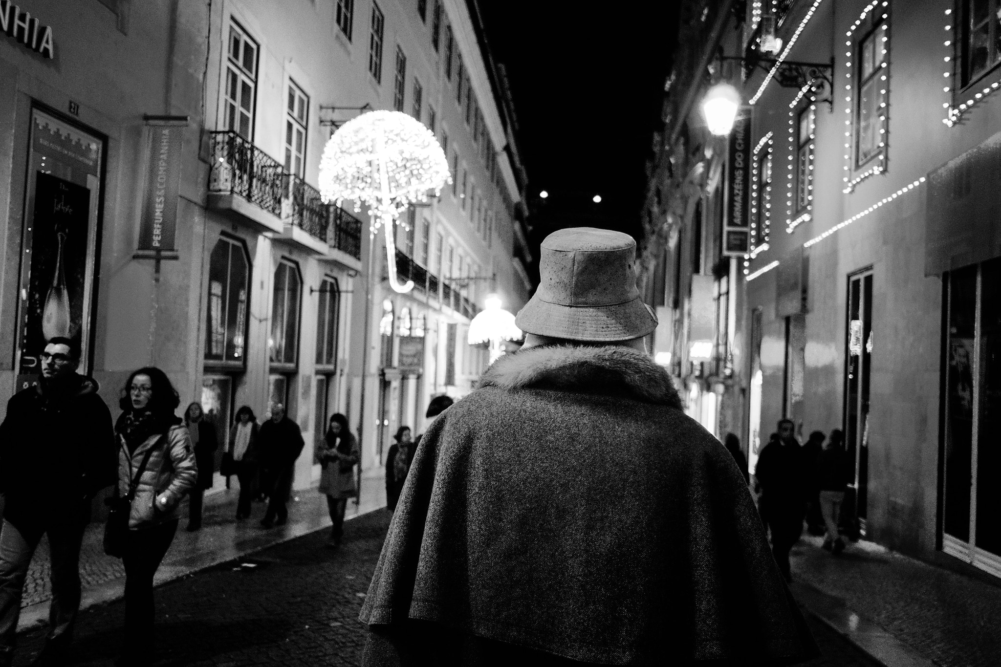 Olympus OM-D E-M5 + Panasonic Lumix G 14mm F2.5 ASPH sample photo. O alentejano na cidade photography