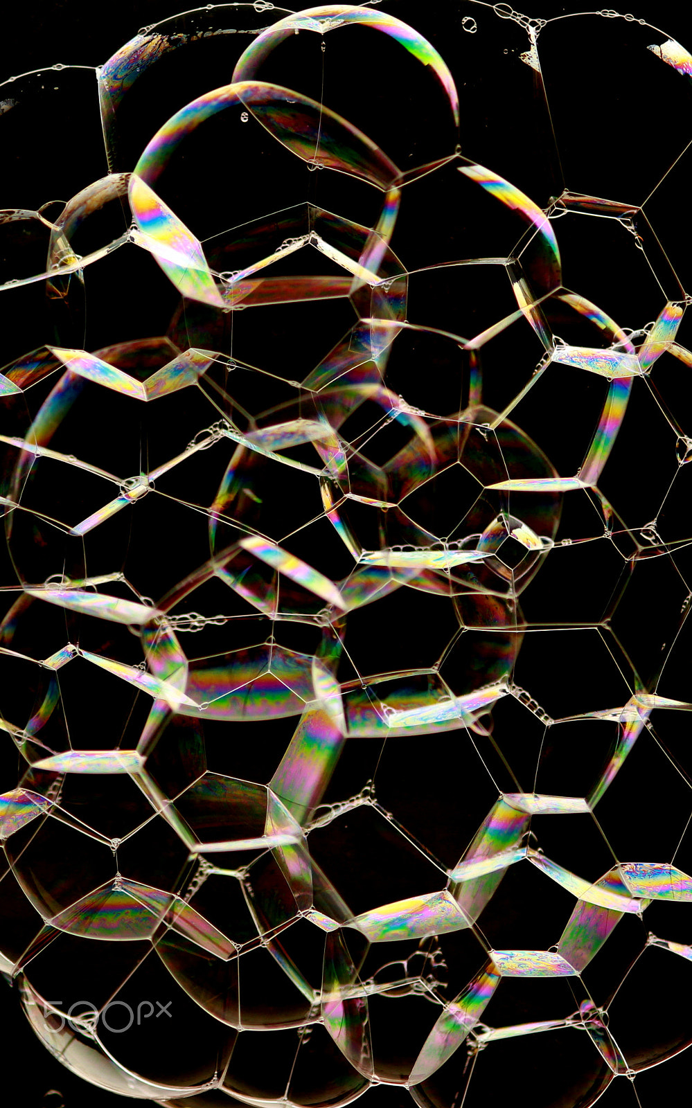 Canon EOS 100D (EOS Rebel SL1 / EOS Kiss X7) sample photo. Bubbles photography