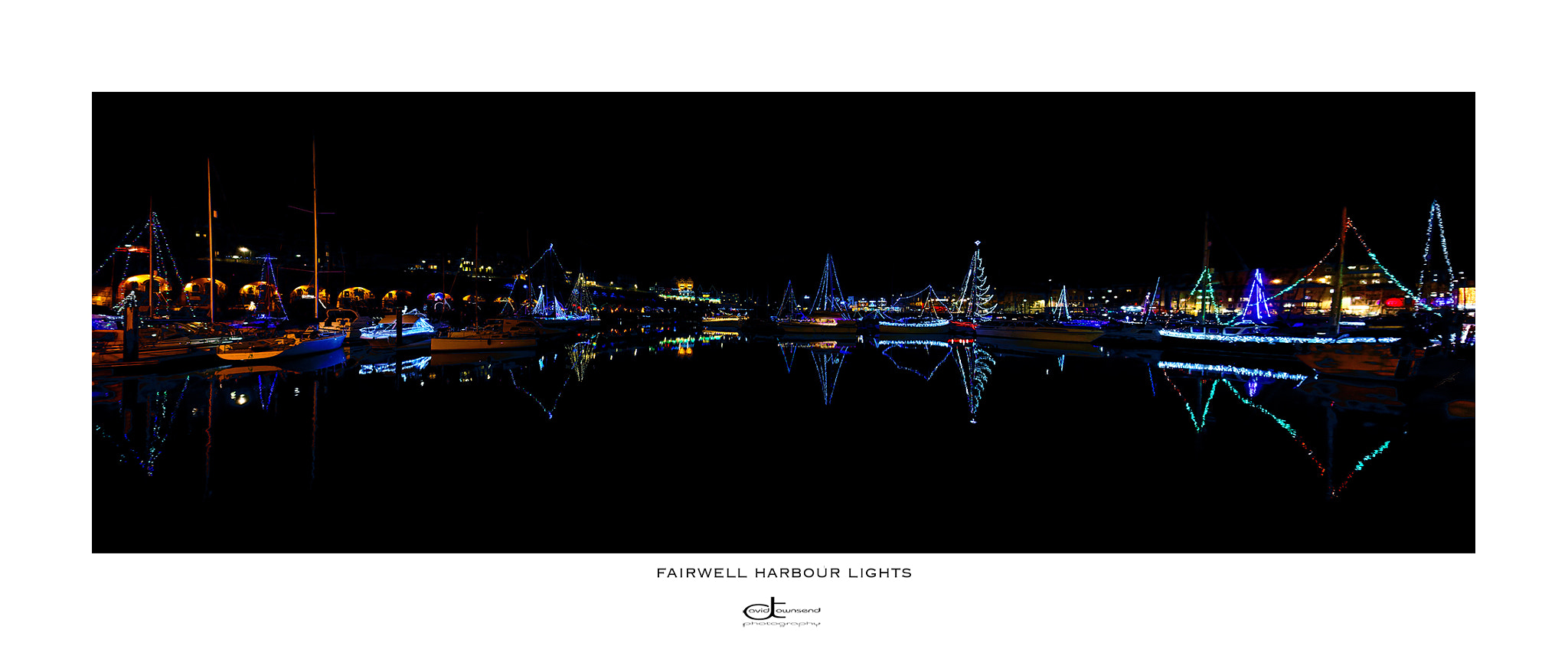 Canon EF 16-35mm F4L IS USM sample photo. Fairewell harbour lights  photography