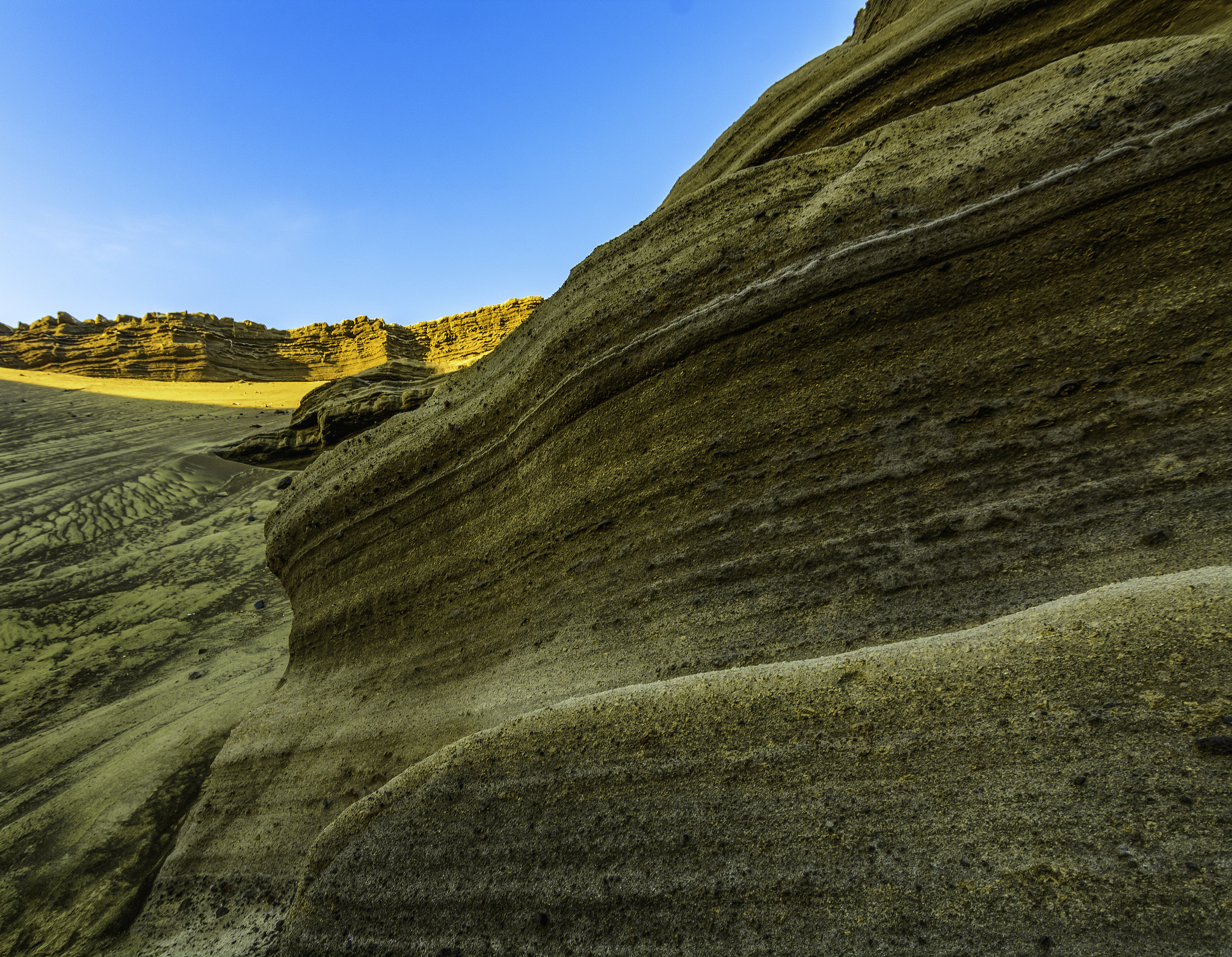 Nikon D7100 + Tokina AT-X 12-28mm F4 Pro DX sample photo. Papakōlea beach photography