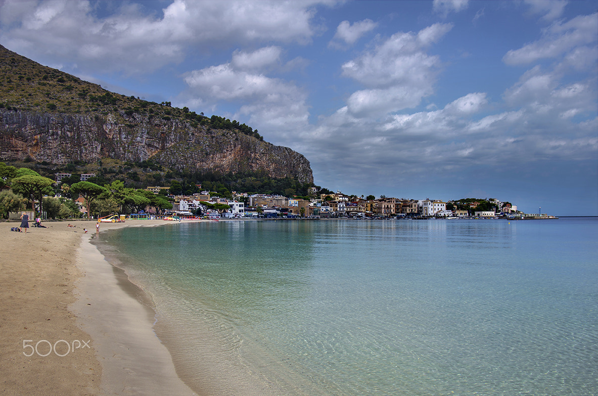 Pentax K-5 sample photo. Morning in palermo - 2 foto photography