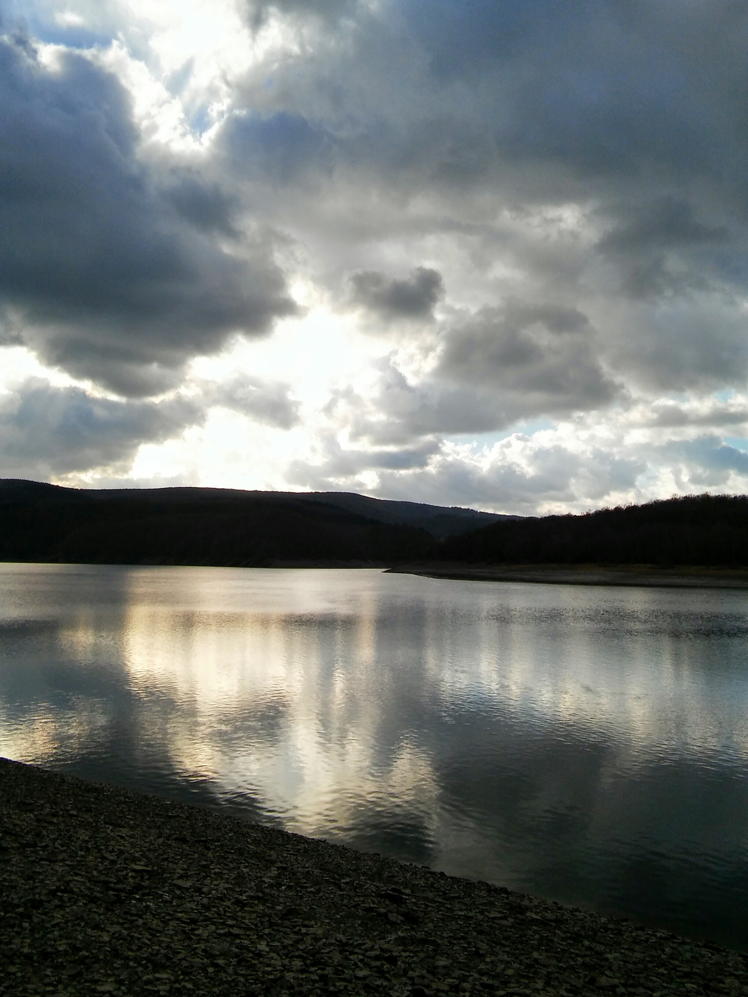 LG G STYLO sample photo. Clouds  photography