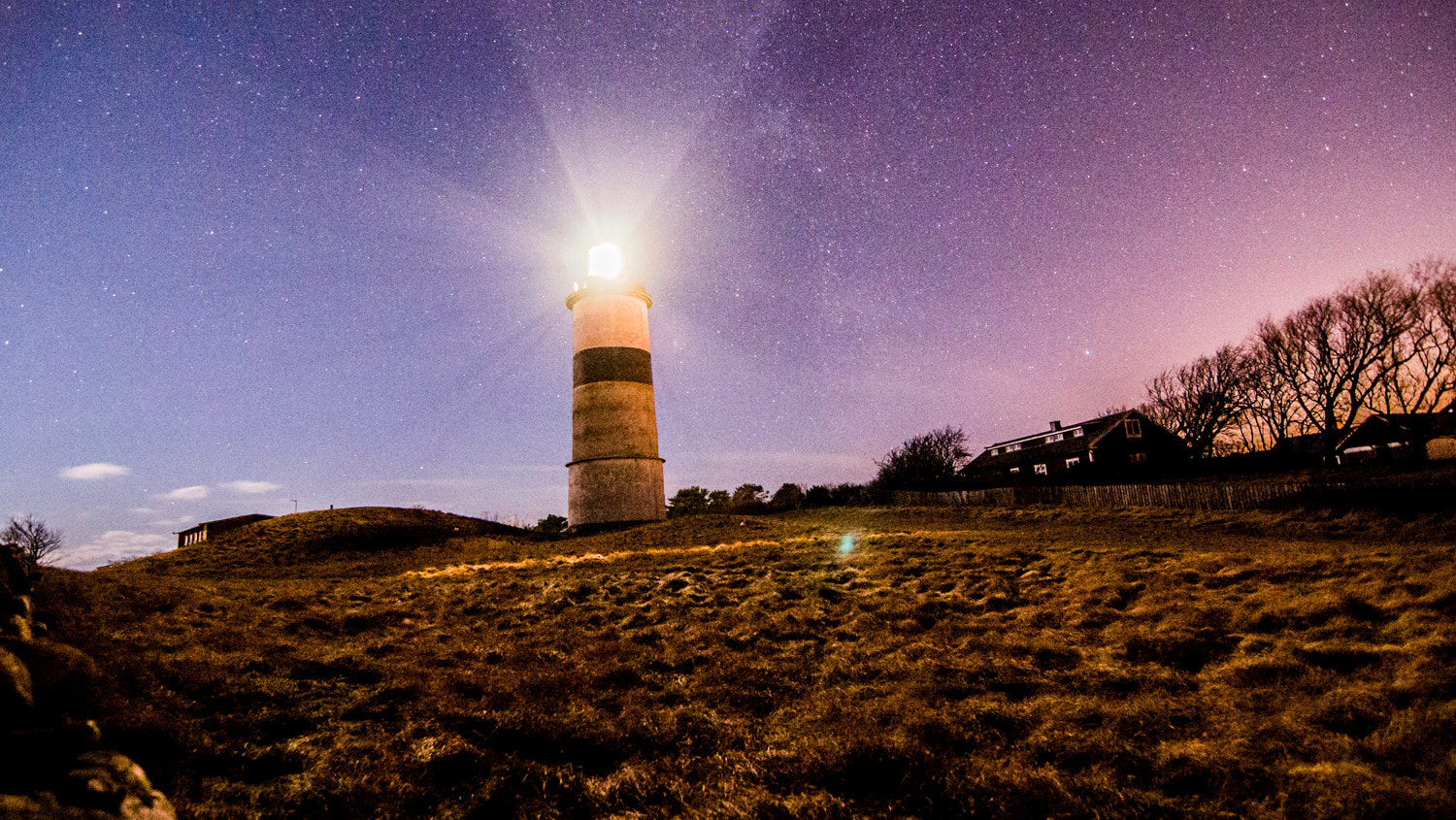 Sony a99 II + 20mm F2.8 sample photo. The lighthouse  photography