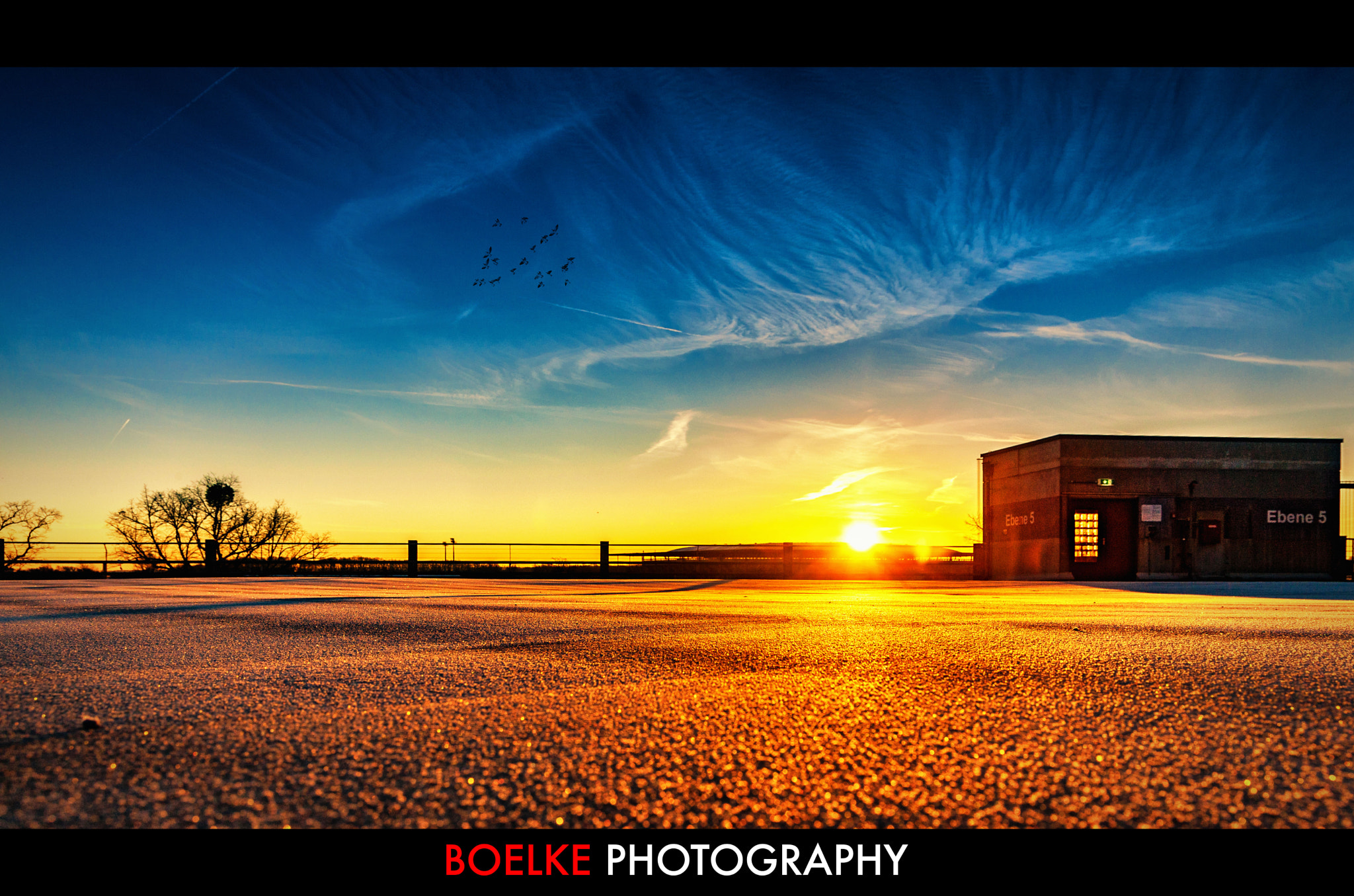 Sigma 24-105mm f/4 DG OS HSM | A sample photo. Cold morning photography